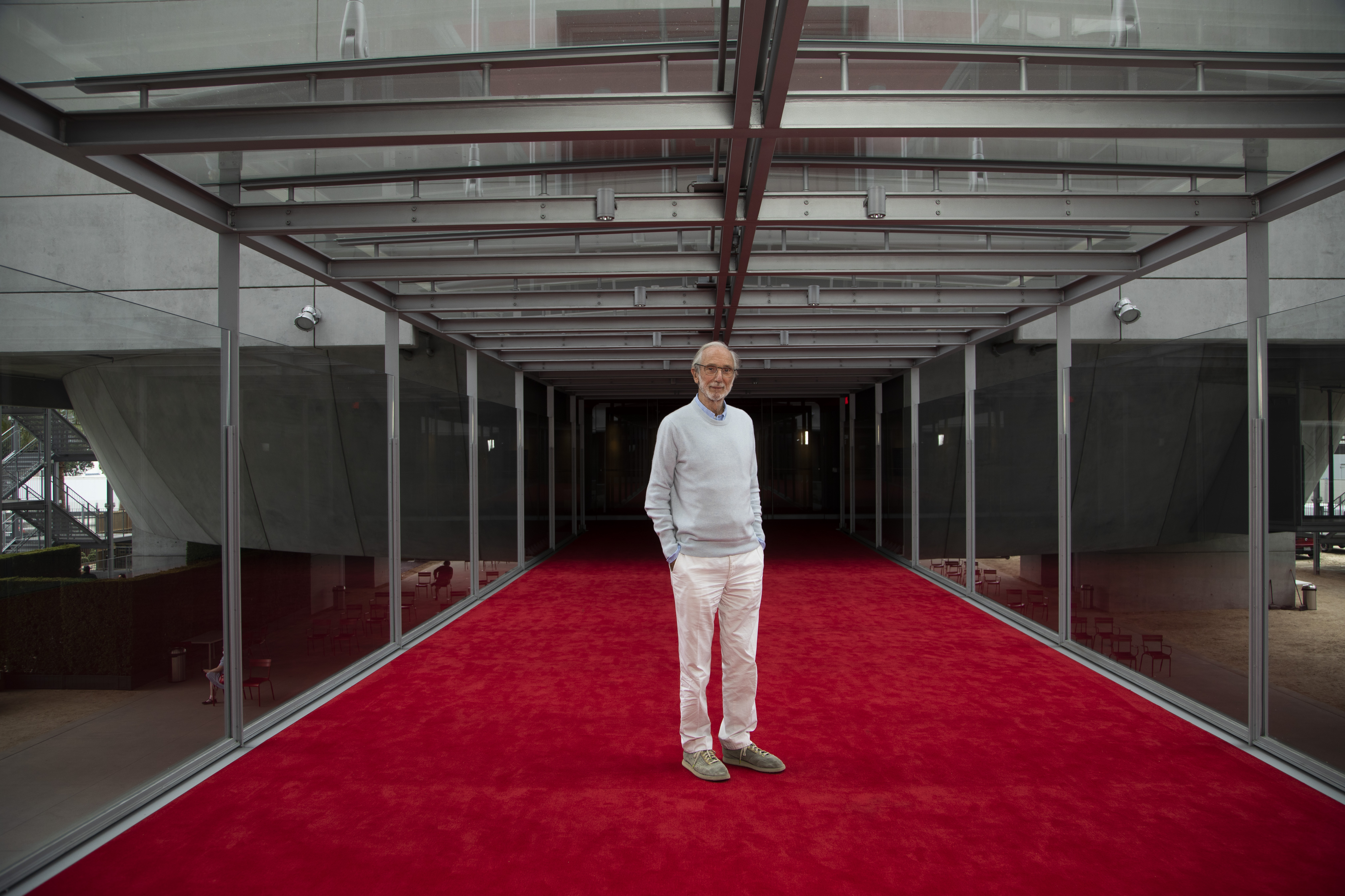 Renzo Piano says his Academy Museum is no 'Death Star' - Vimarsana News