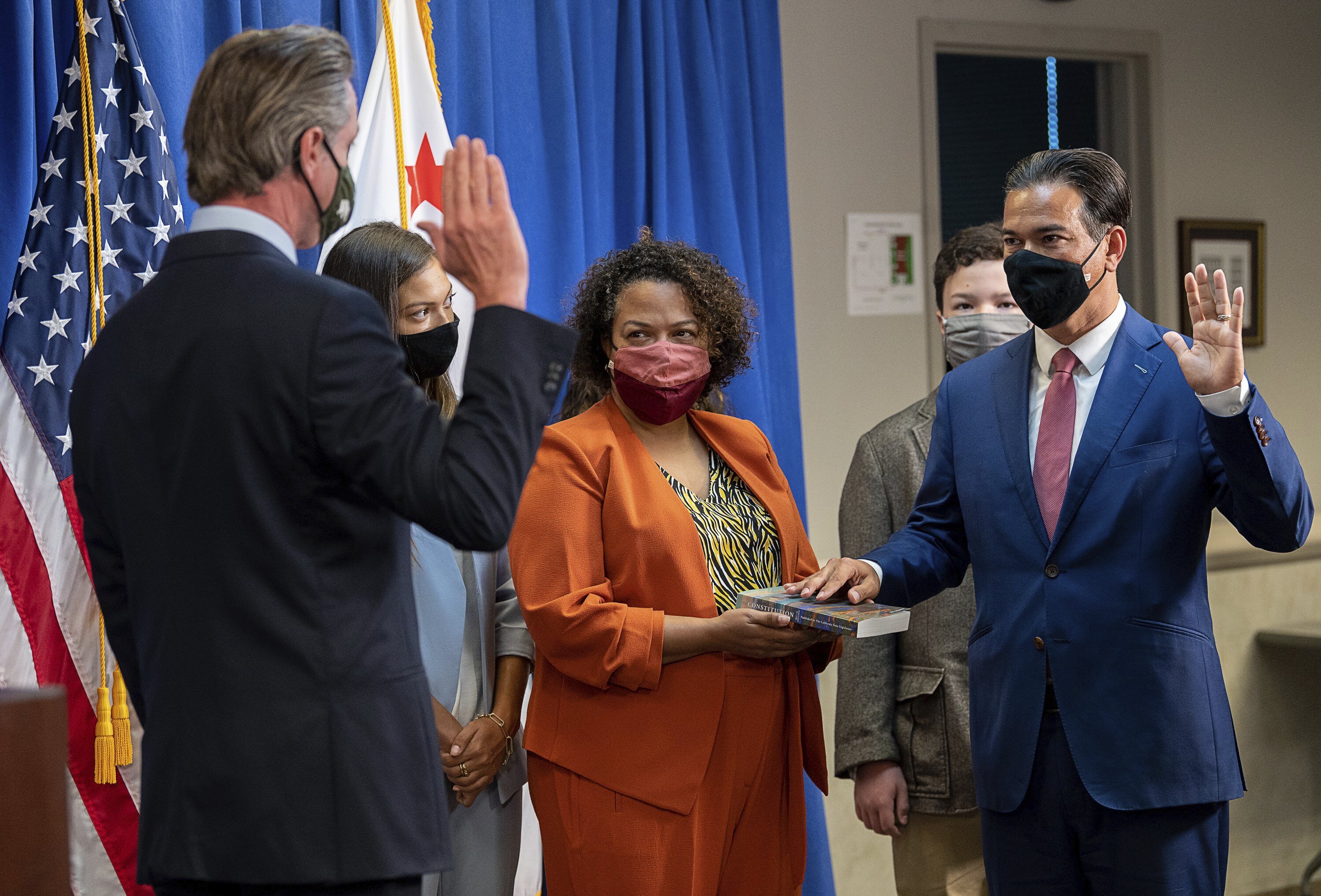 California Politics: It's a family affair - Vimarsana News