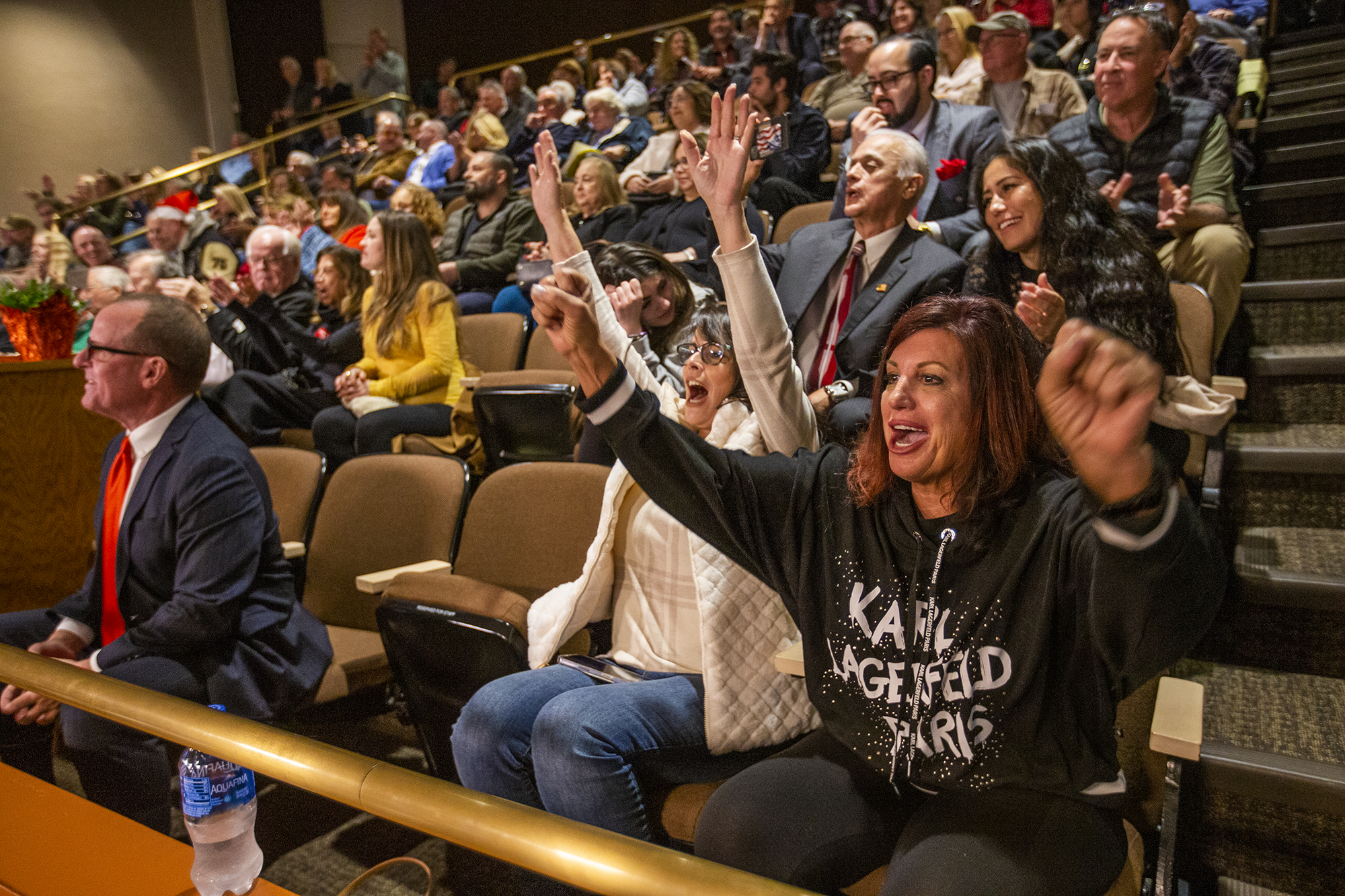 Mailbag: Leadership choices, audience at H.B. meeting don't bode well for the future - Vimarsana News