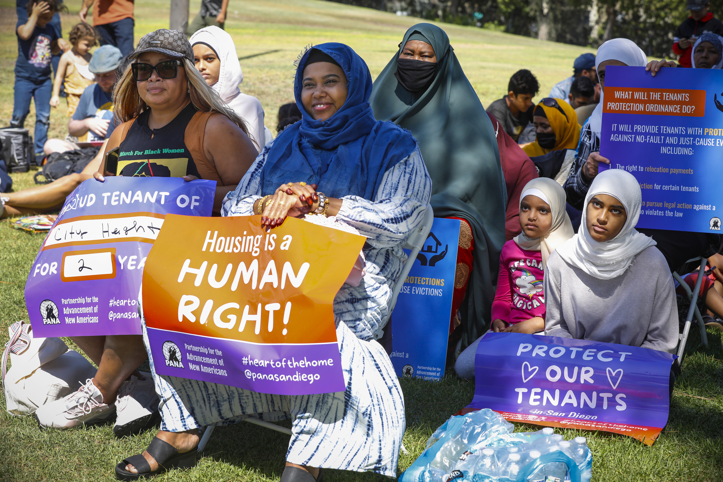 San Diego poised to declare 'housing a human right' and strengthen renters' rights - Vimarsana News