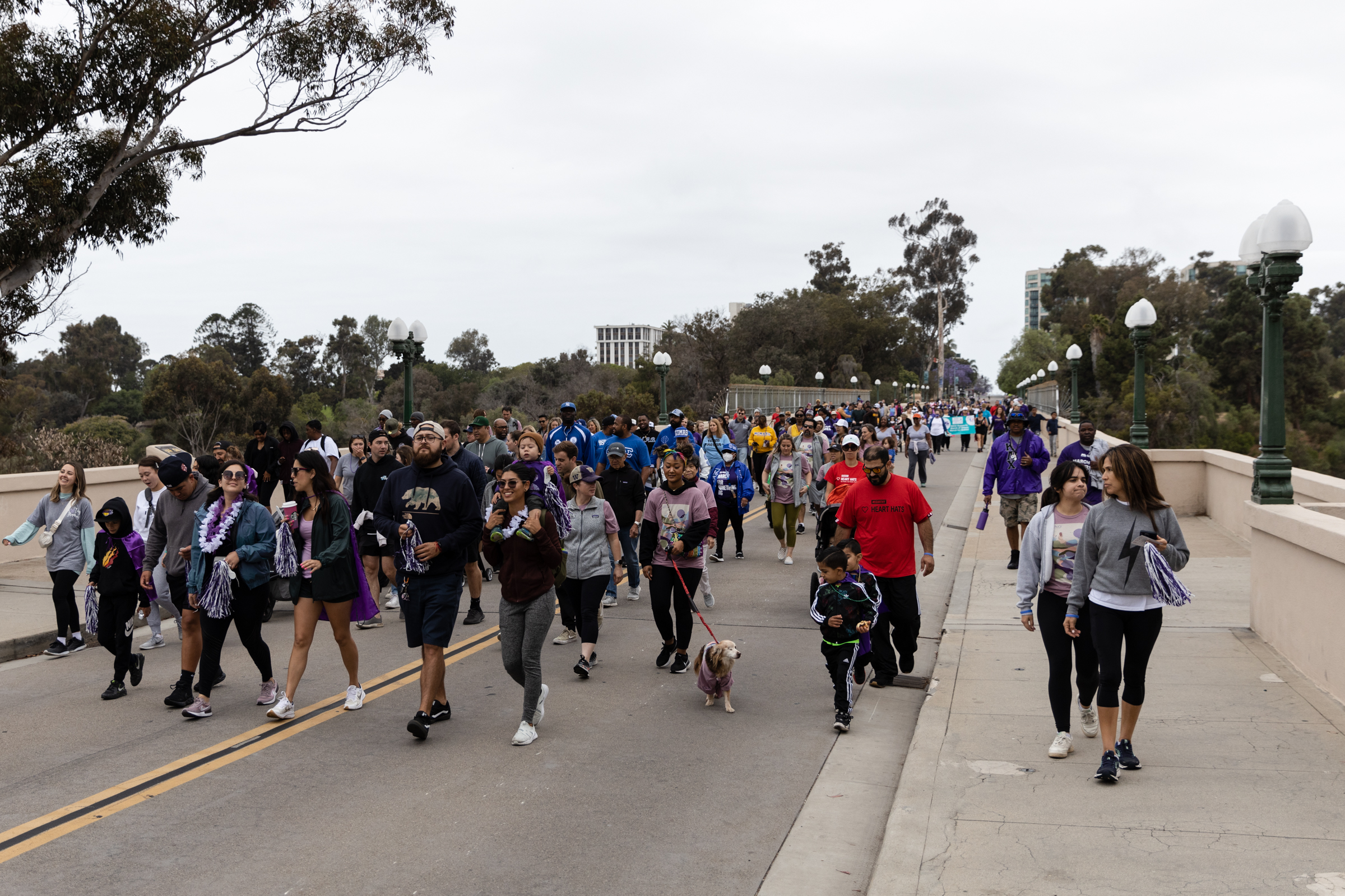 March for Babies raises money, awareness for health equity of moms and newborns - Vimarsana News