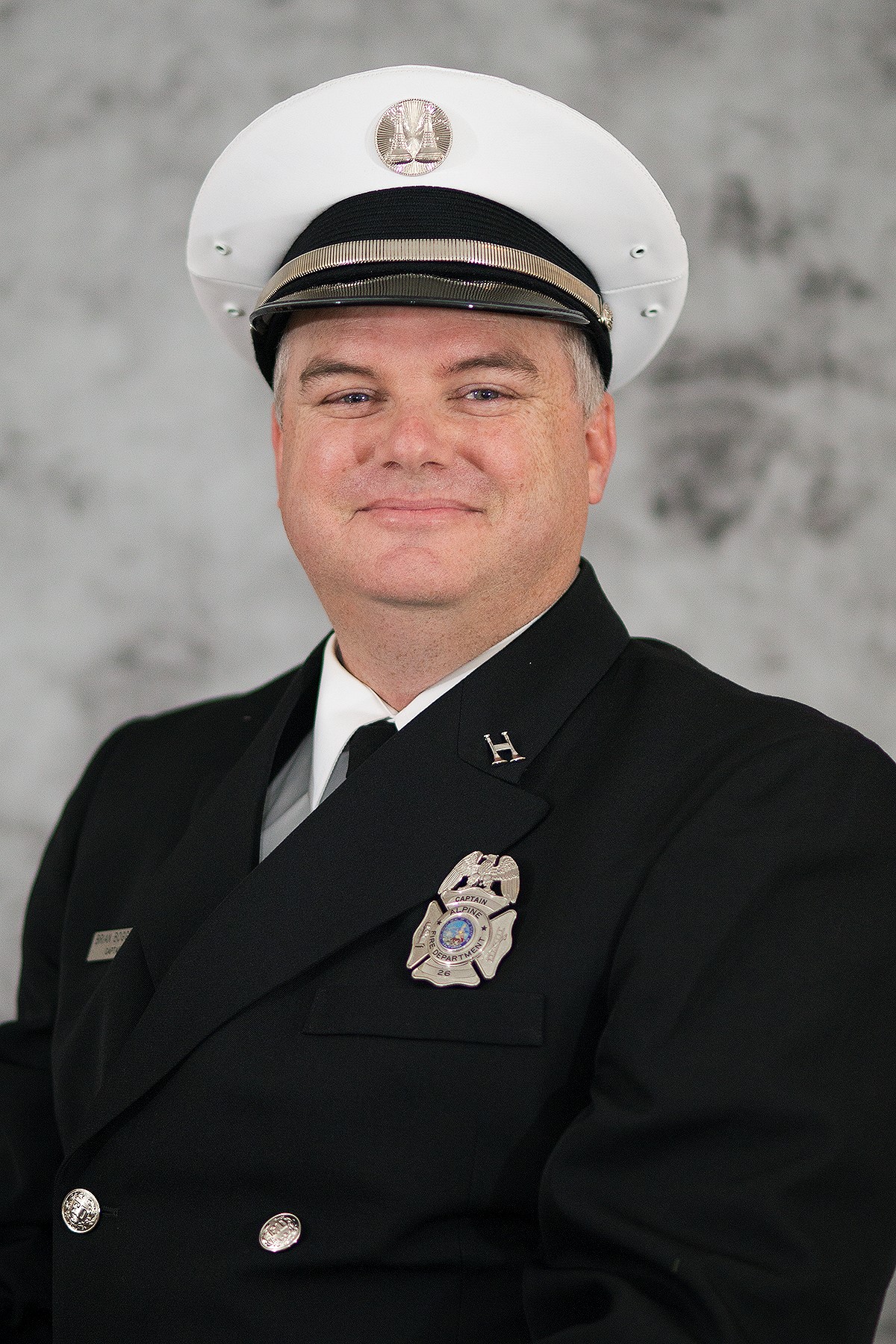 New Alpine fire chief named - Vimarsana News