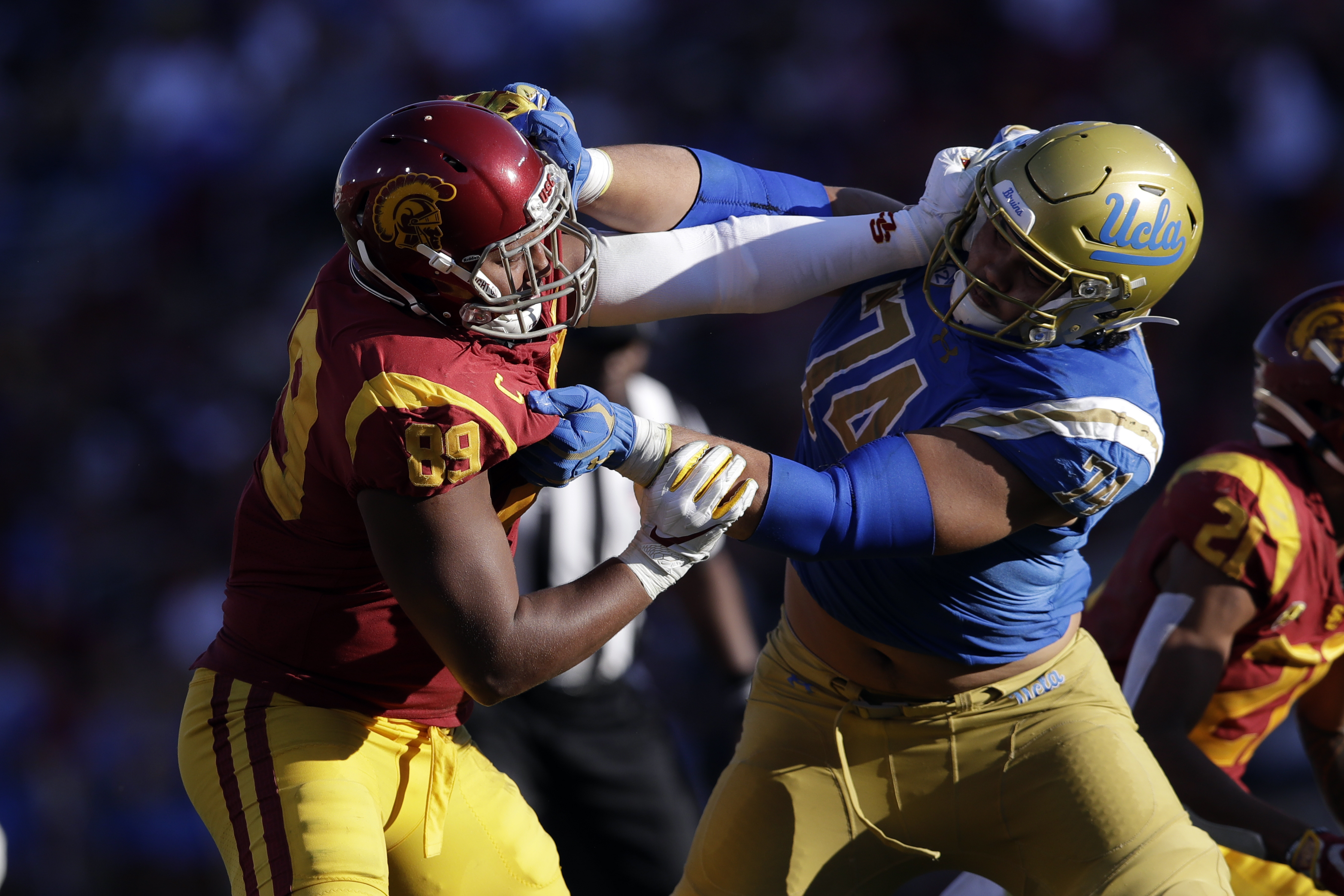Letters: Big Ten defection by UCLA, USC infuriates readers - Vimarsana News