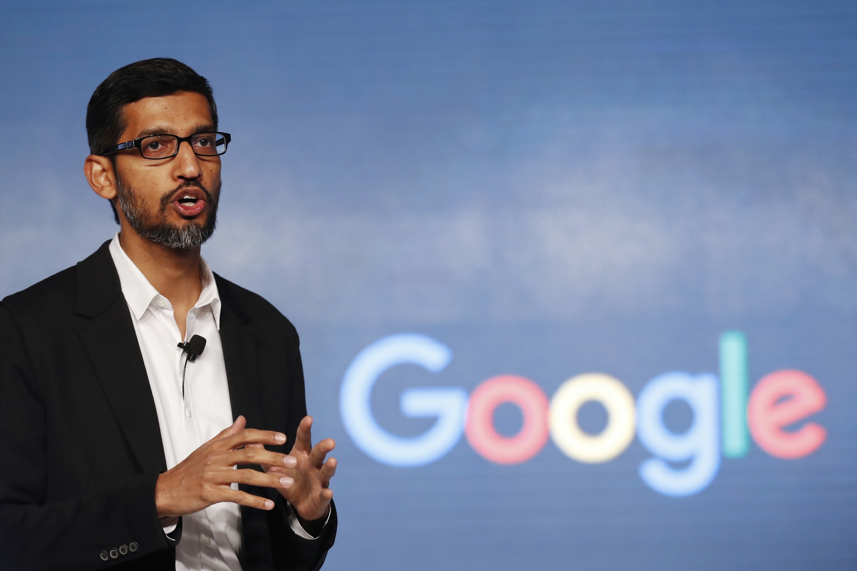 Google workers petition CEO Sundar Pichai to handle layoffs better - Vimarsana News