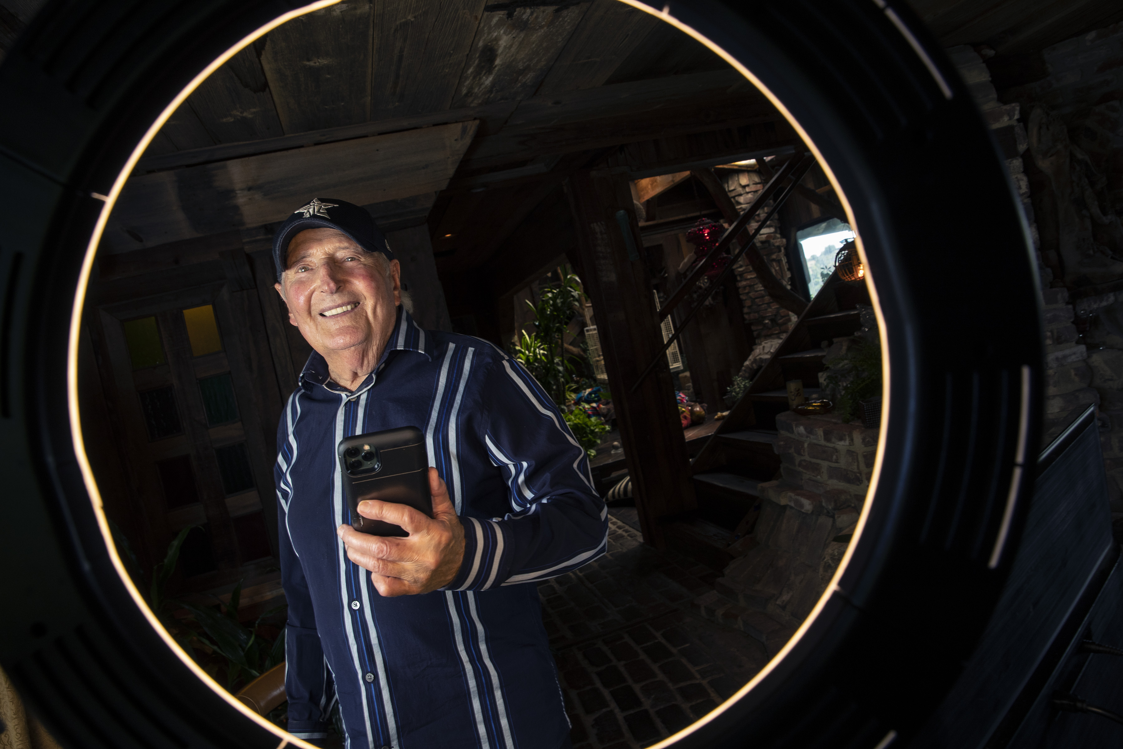 How Sid Krofft, at 92, became an Instagram Live star - Vimarsana News