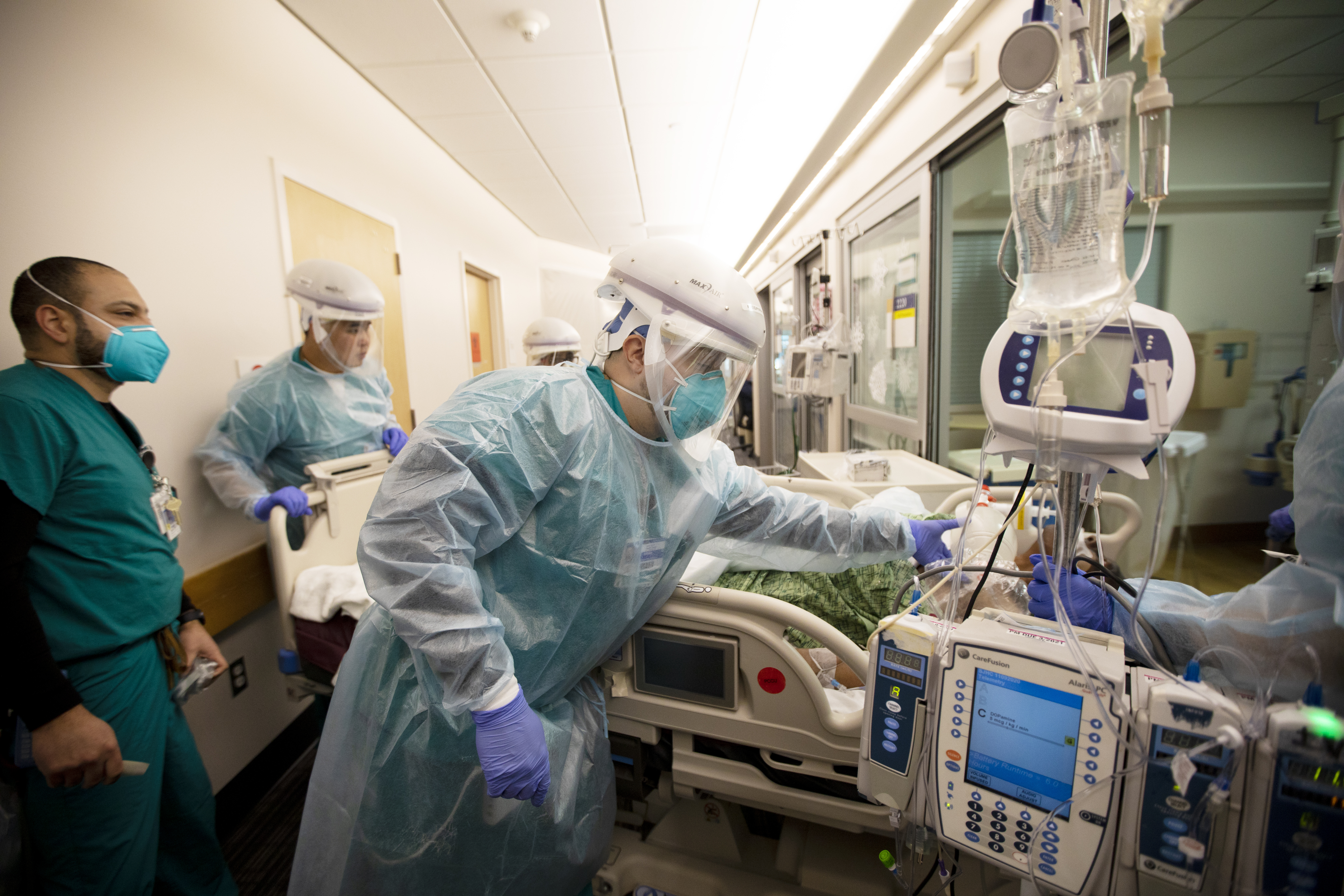 Coronavirus Today: Inside our struggling hospitals - Vimarsana News