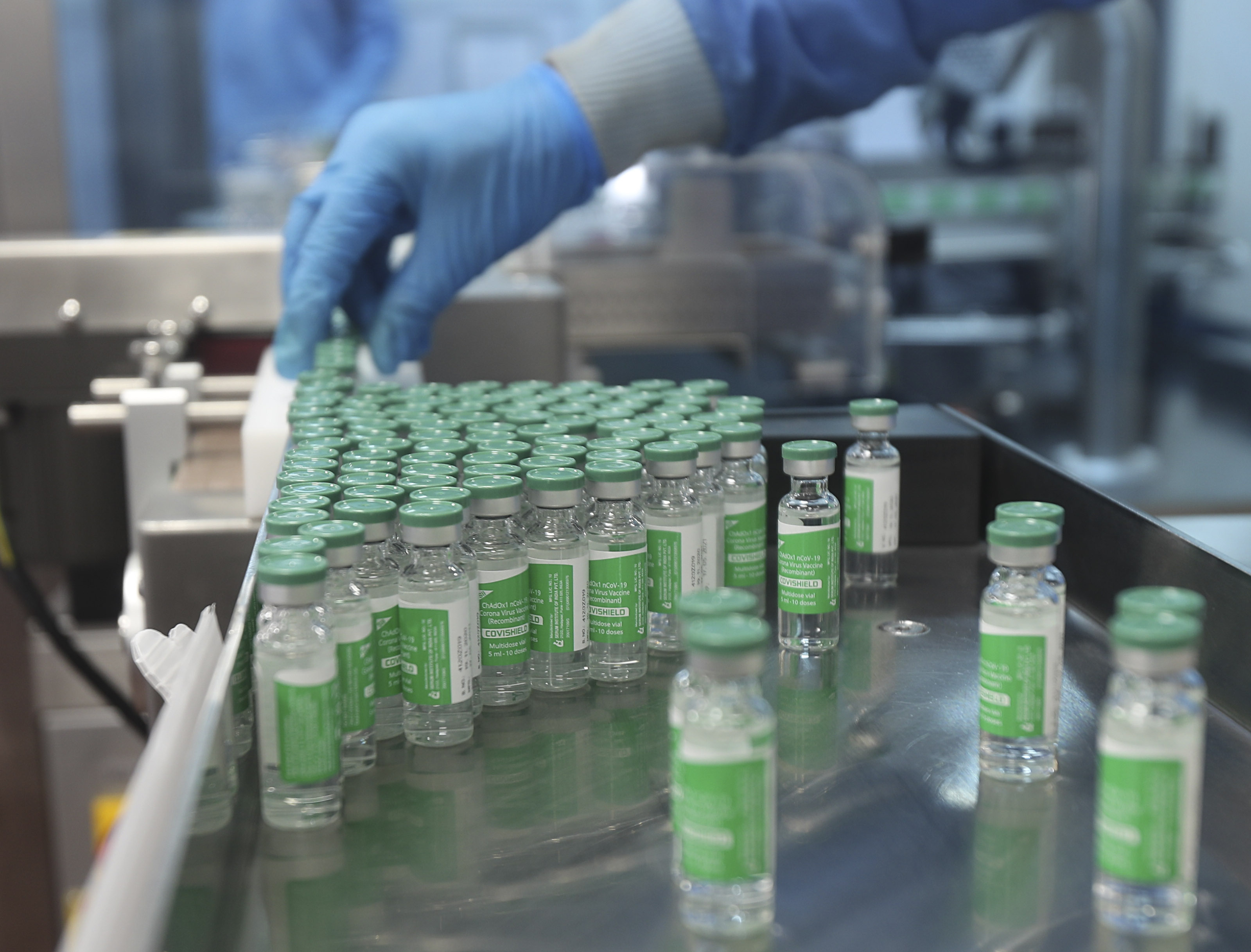 Pfizer-BioNTech, Moderna refused to join WHO's C-TAP for vaccines. Now the India surge is causing crisis. - Vimarsana News