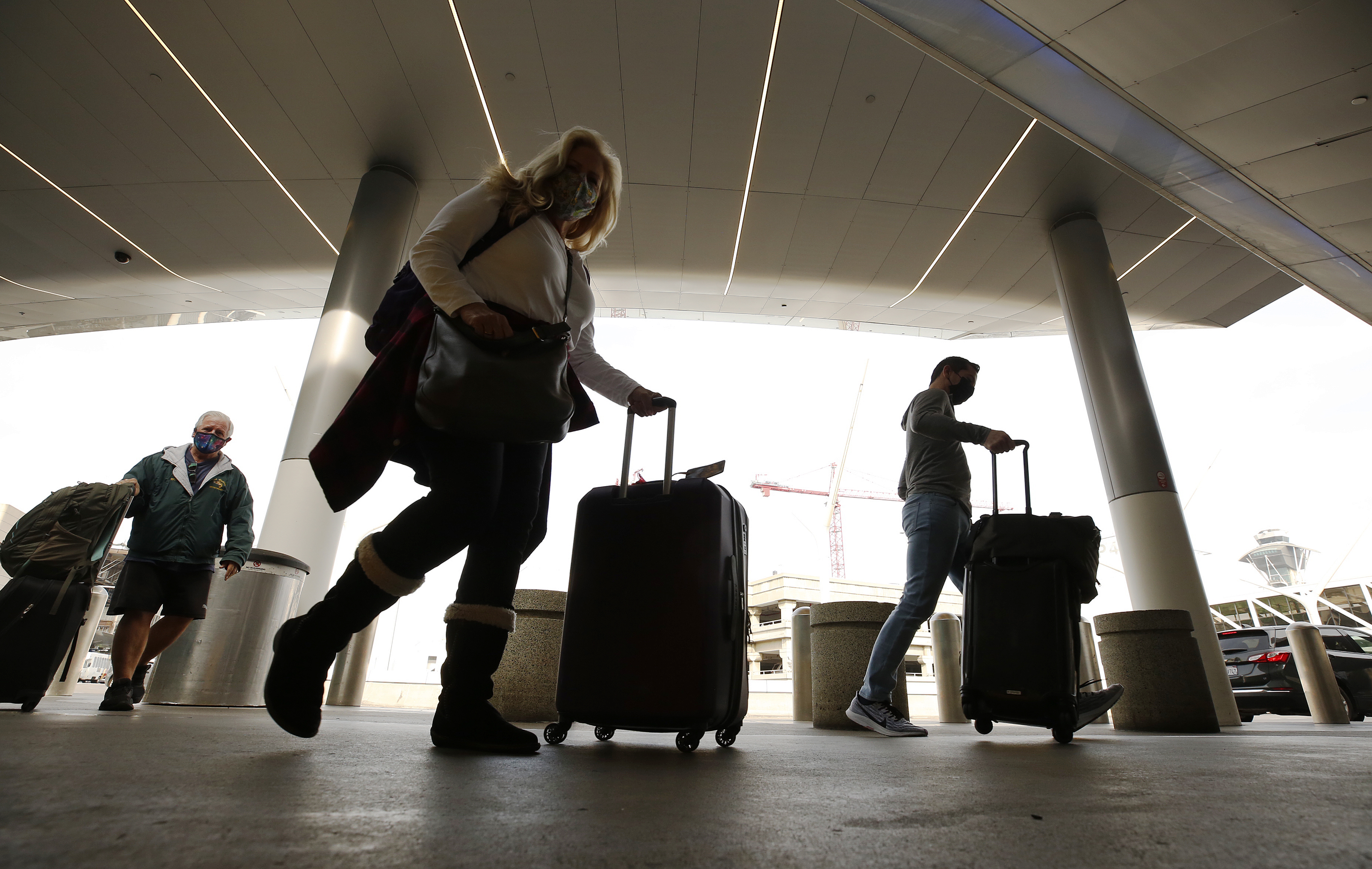 LAX bracing for 11 busy days around Thanksgiving holiday - Vimarsana News