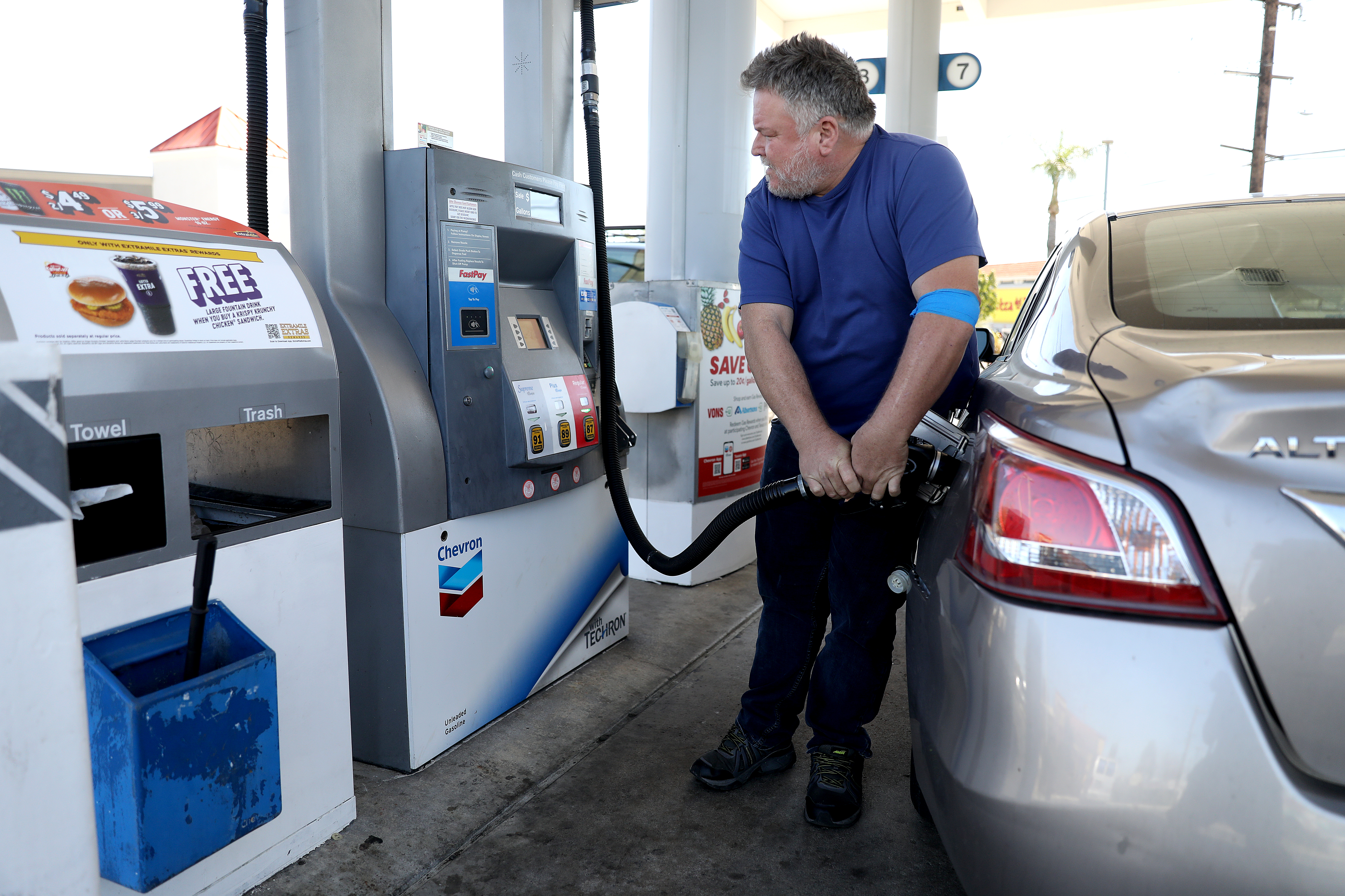 California taxpayers would get $400 rebates under new proposal - The San Diego Union-Tribune - Vimarsana News