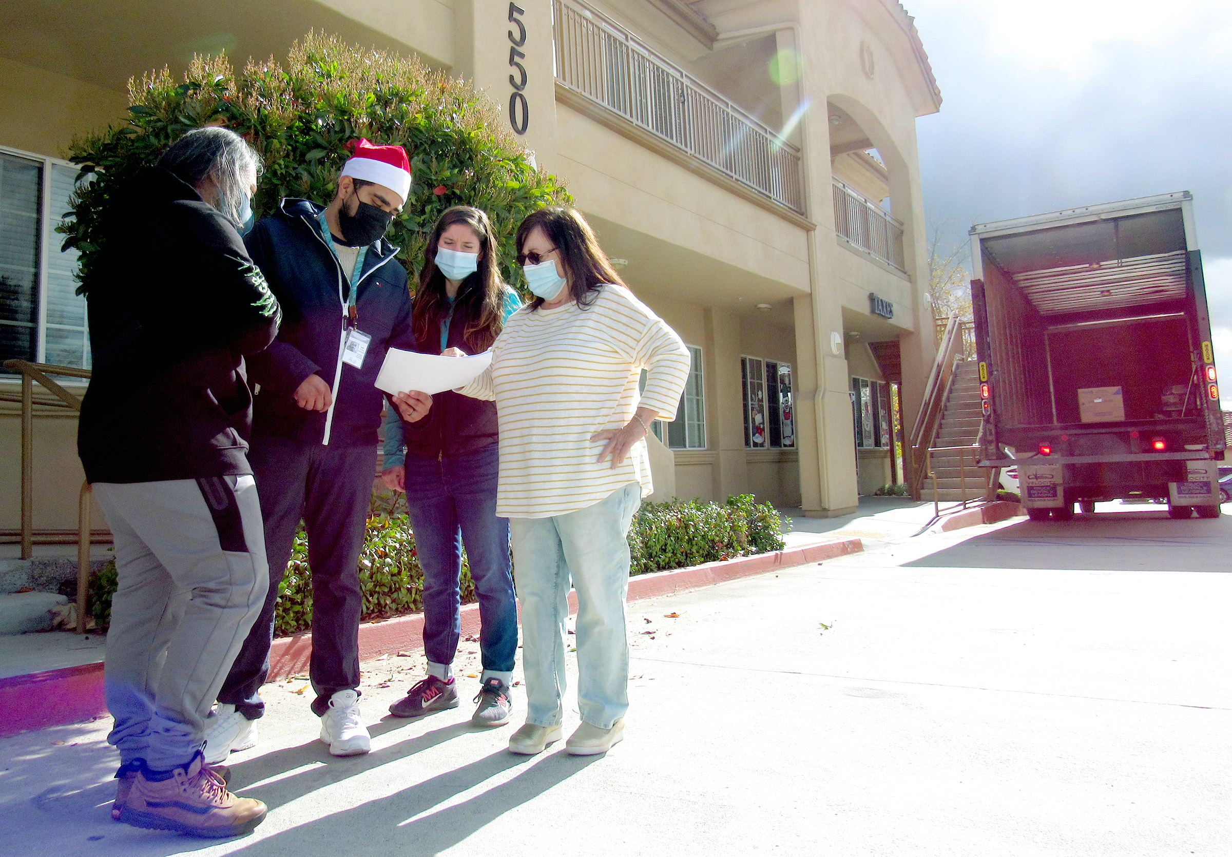Crisis House relocates to new home in Santee - Vimarsana News