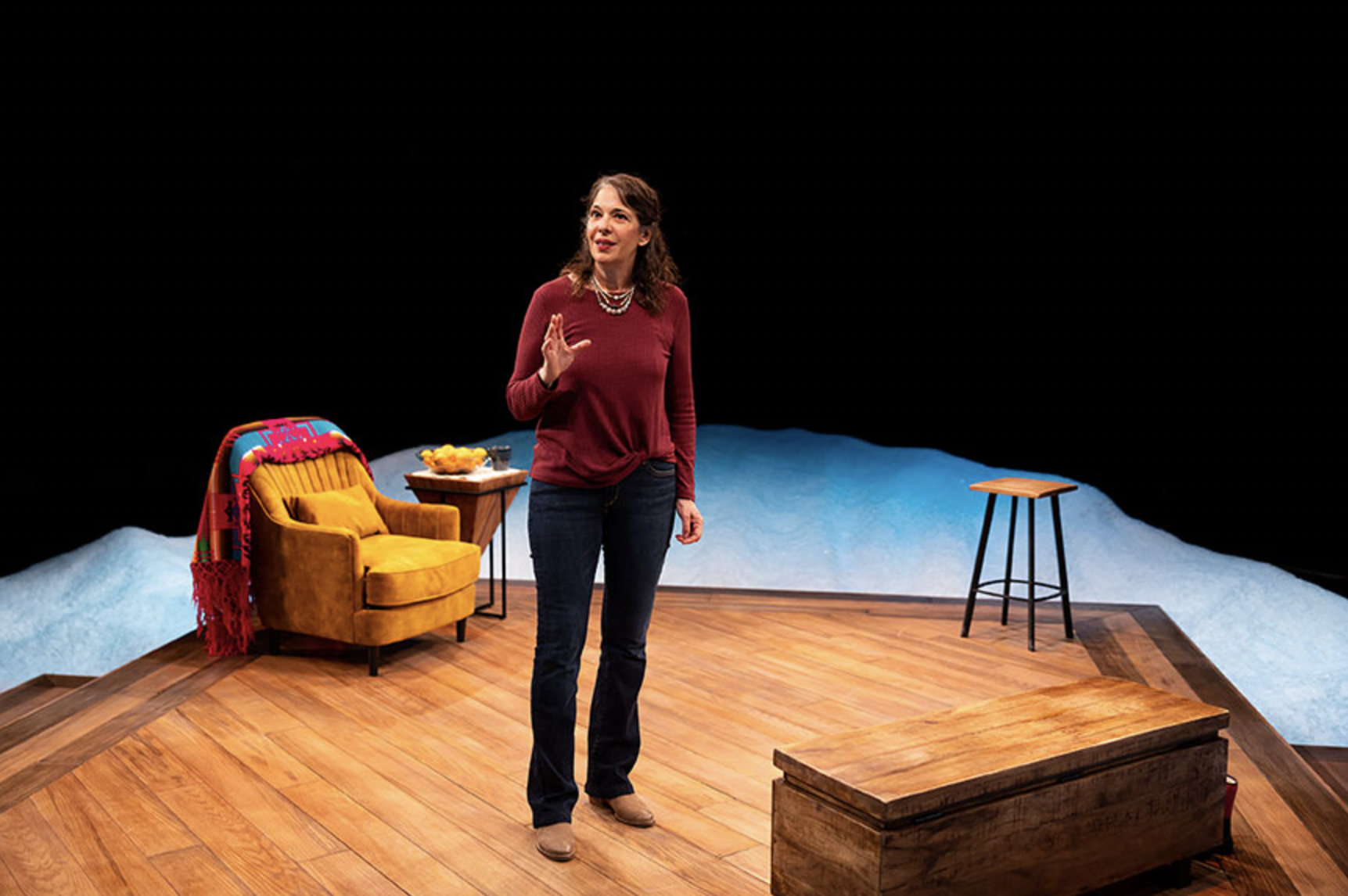 'Mala' wants to normalize conversations about being a caregiver - Vimarsana News