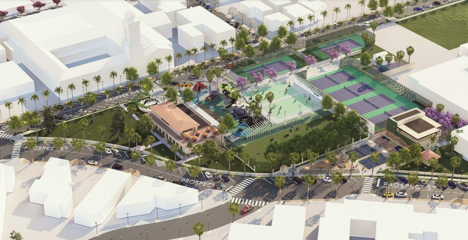 Cuvier Street vacation for Rec Center project gets La Jolla Community Planning Association approval - Vimarsana News