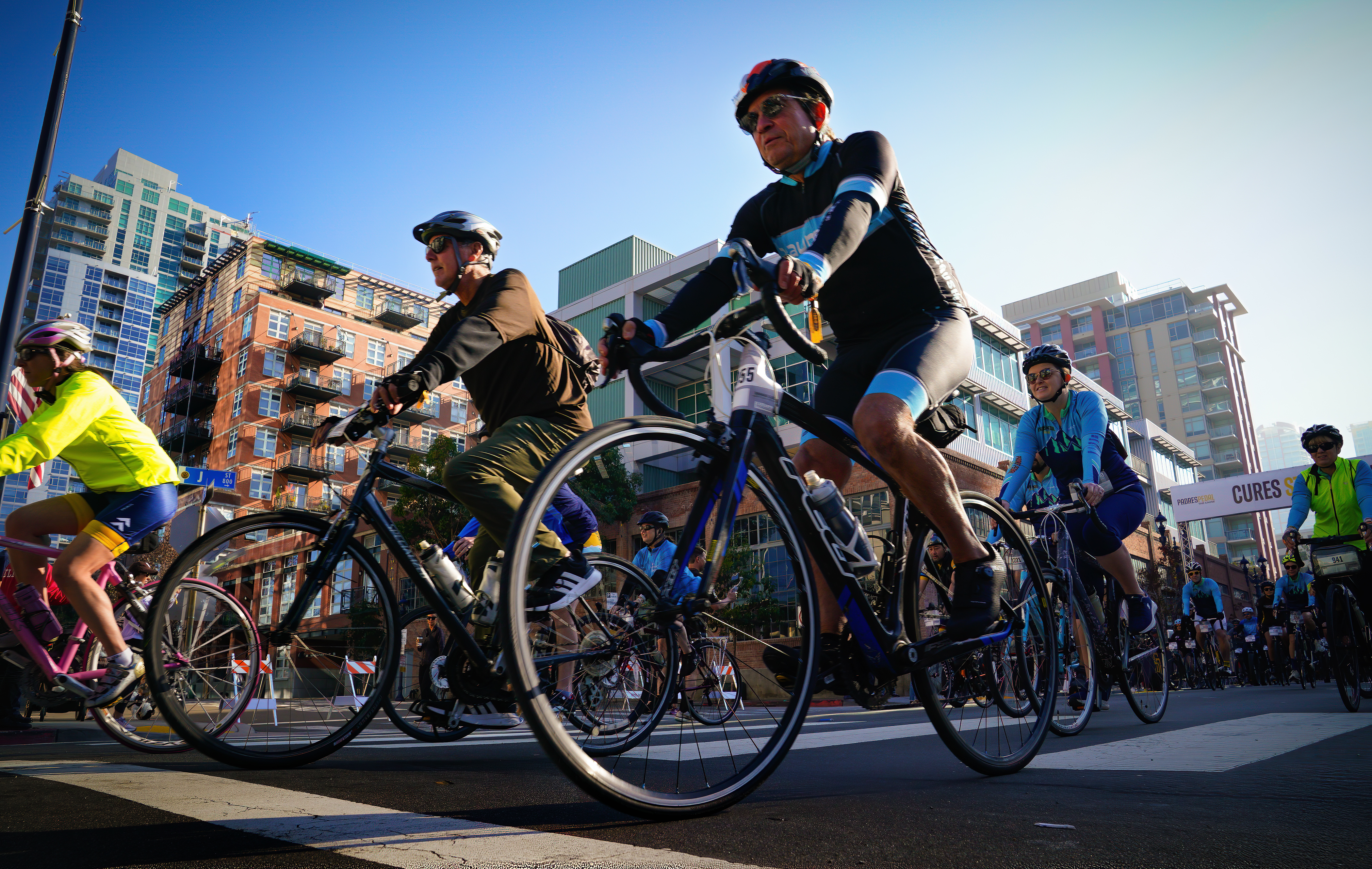 Padres Pedal the Cause marks 10 years of raising money for cancer research - Vimarsana News