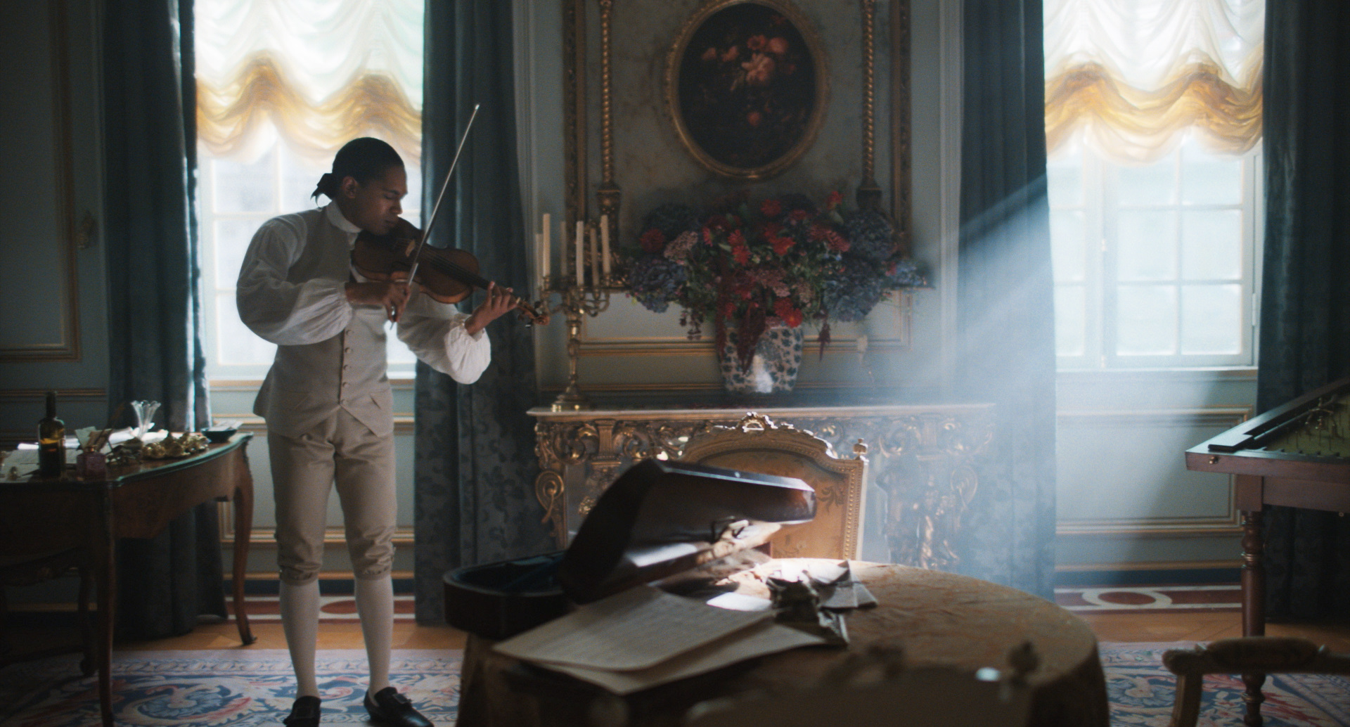 A rebel in the French court in 'Chevalier' - Los Angeles Times - Vimarsana News