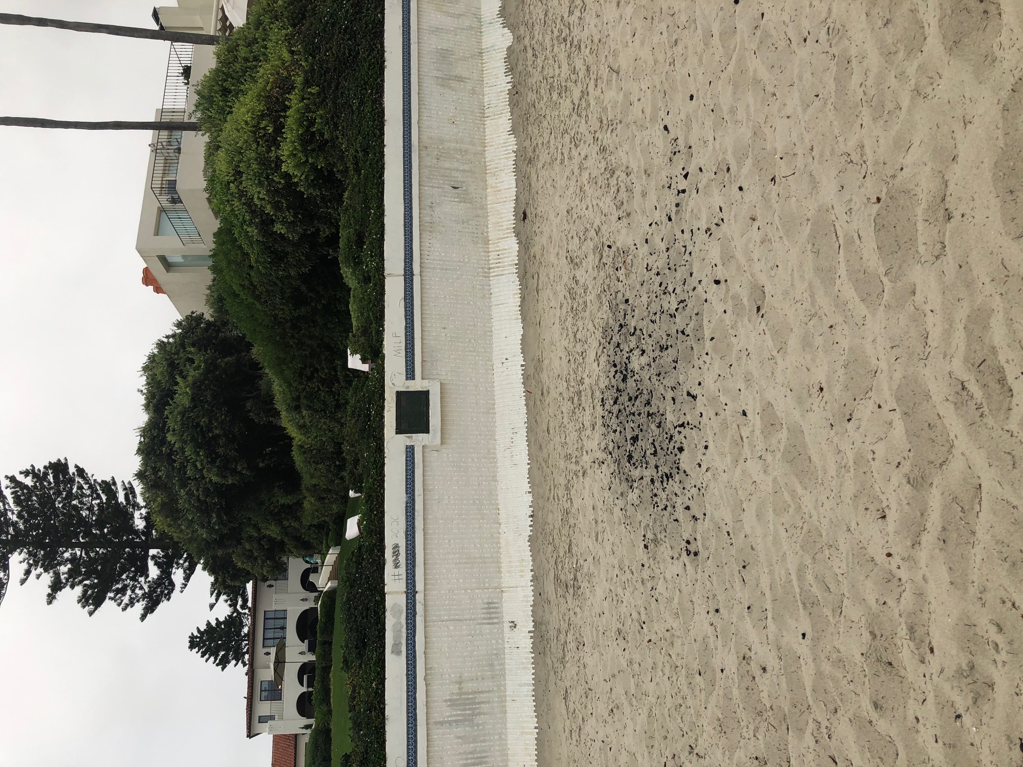 La Jolla Parks & Beaches debates changes for signs at Marine Street Beach as effort to curb 'illegal' fires - Vimarsana News