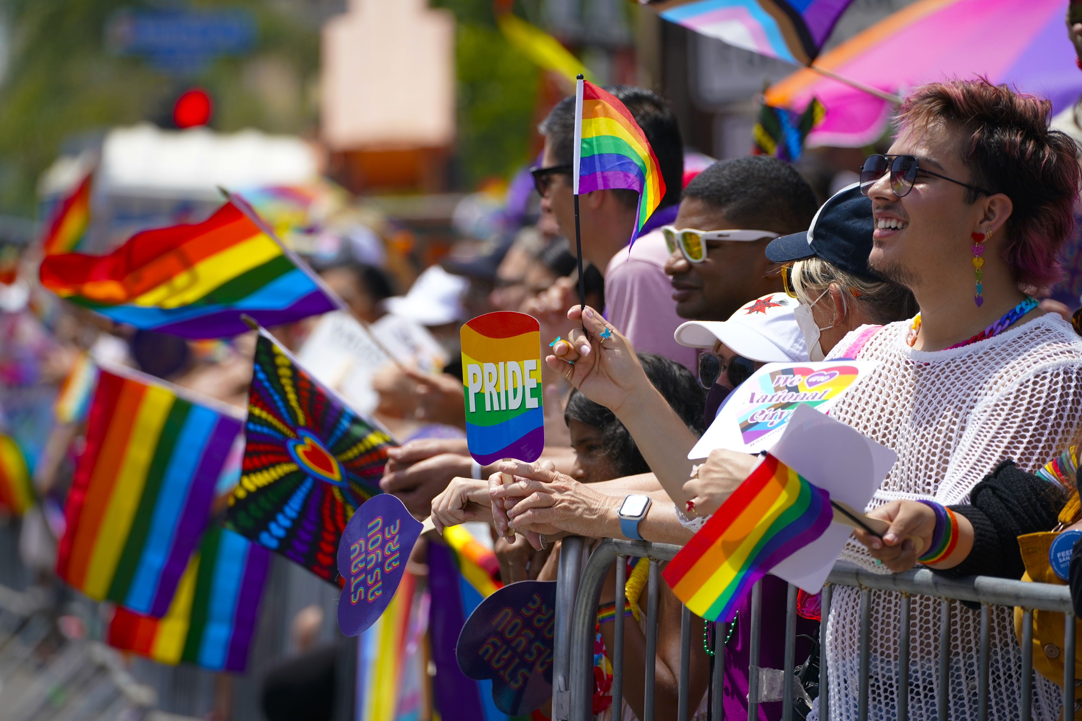 Pride events in San Diego 2023: parade, parties and more - The San Diego Union-Tribune - Vimarsana News