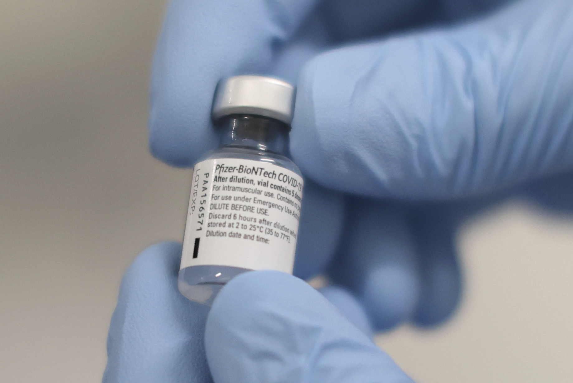 Pfizer's COVID-19 vaccine gets nod from scientists, paving way for FDA authorization - Vimarsana News