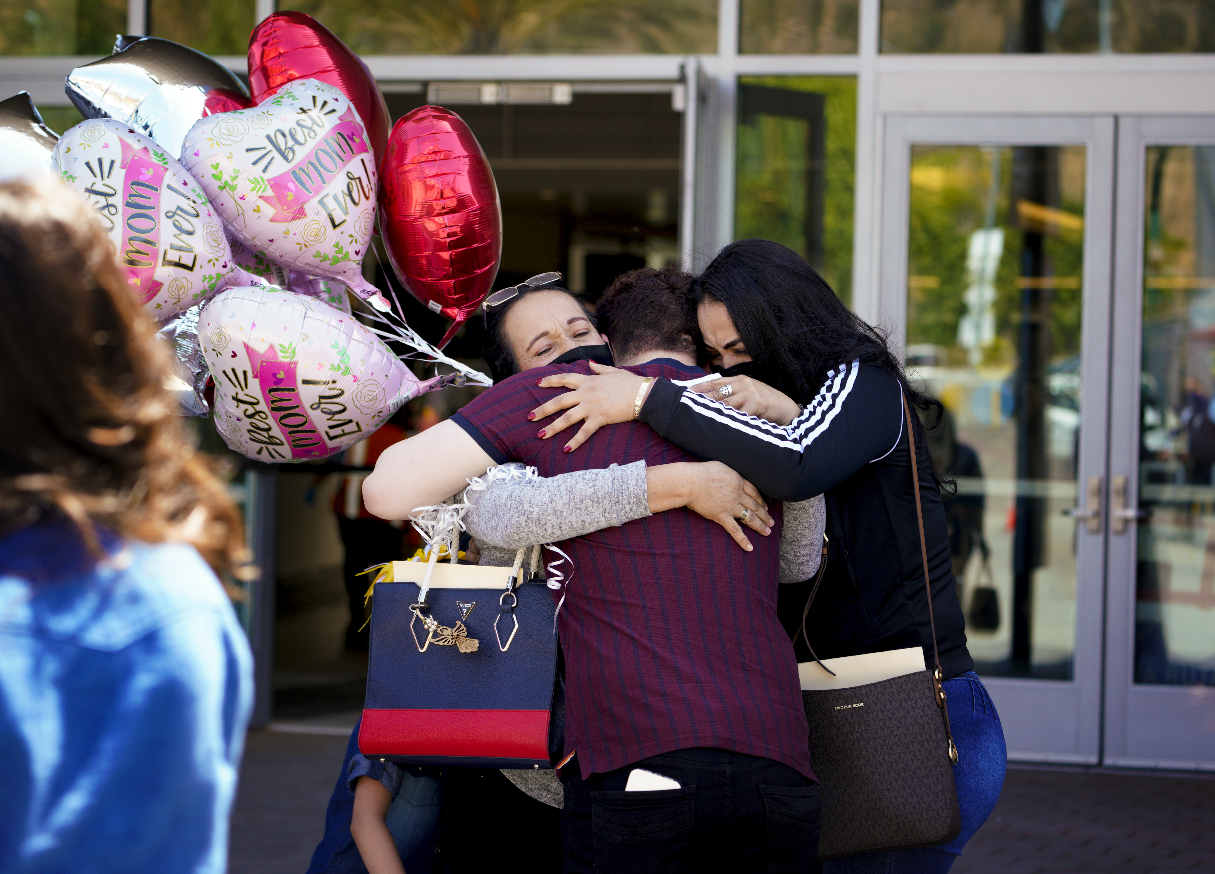 Today's Headlines: A family reunited at the border - Vimarsana News
