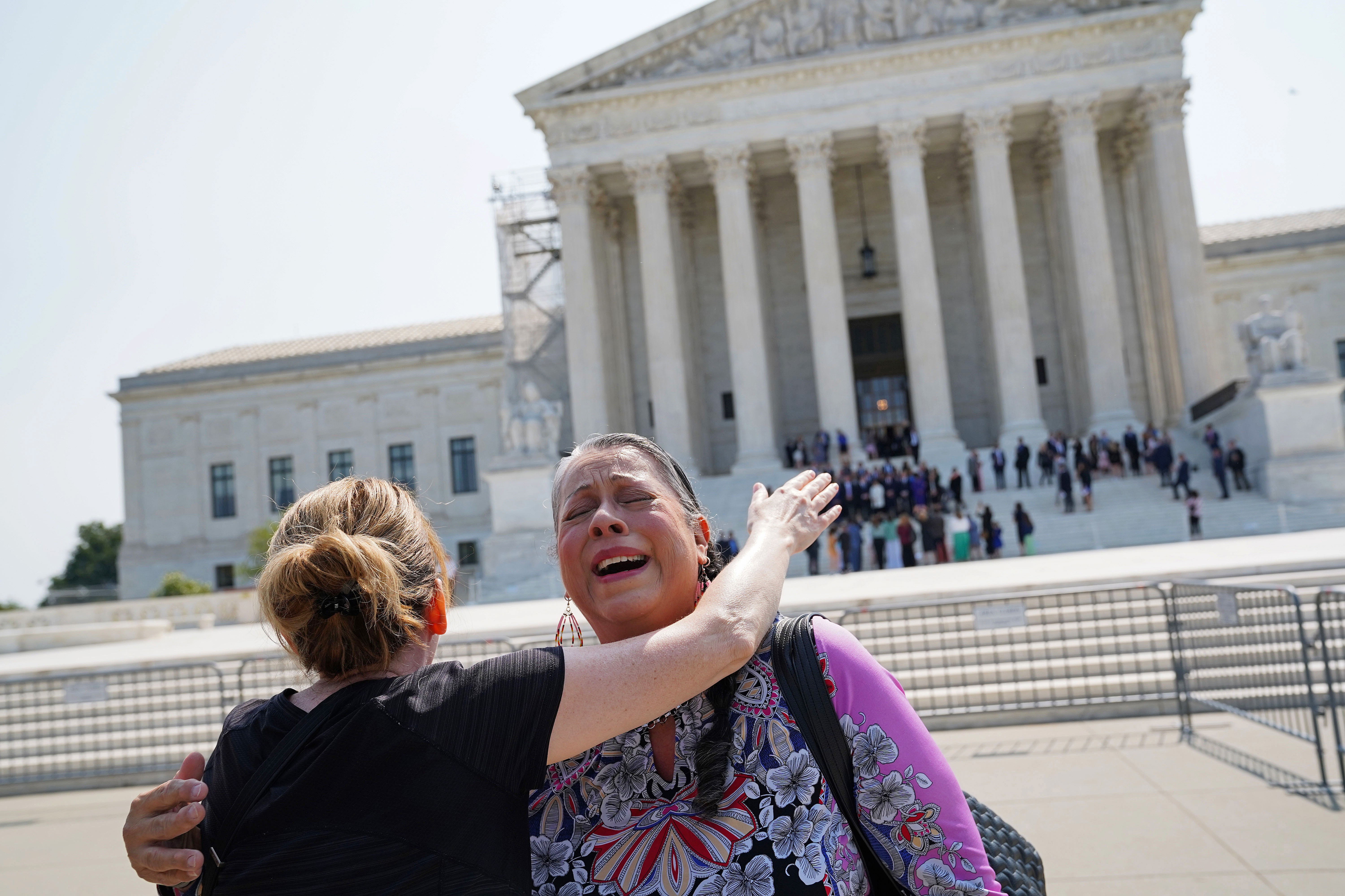 Local tribes react to Supreme Court ruling on Native American children in foster care, adoption system - Vimarsana News