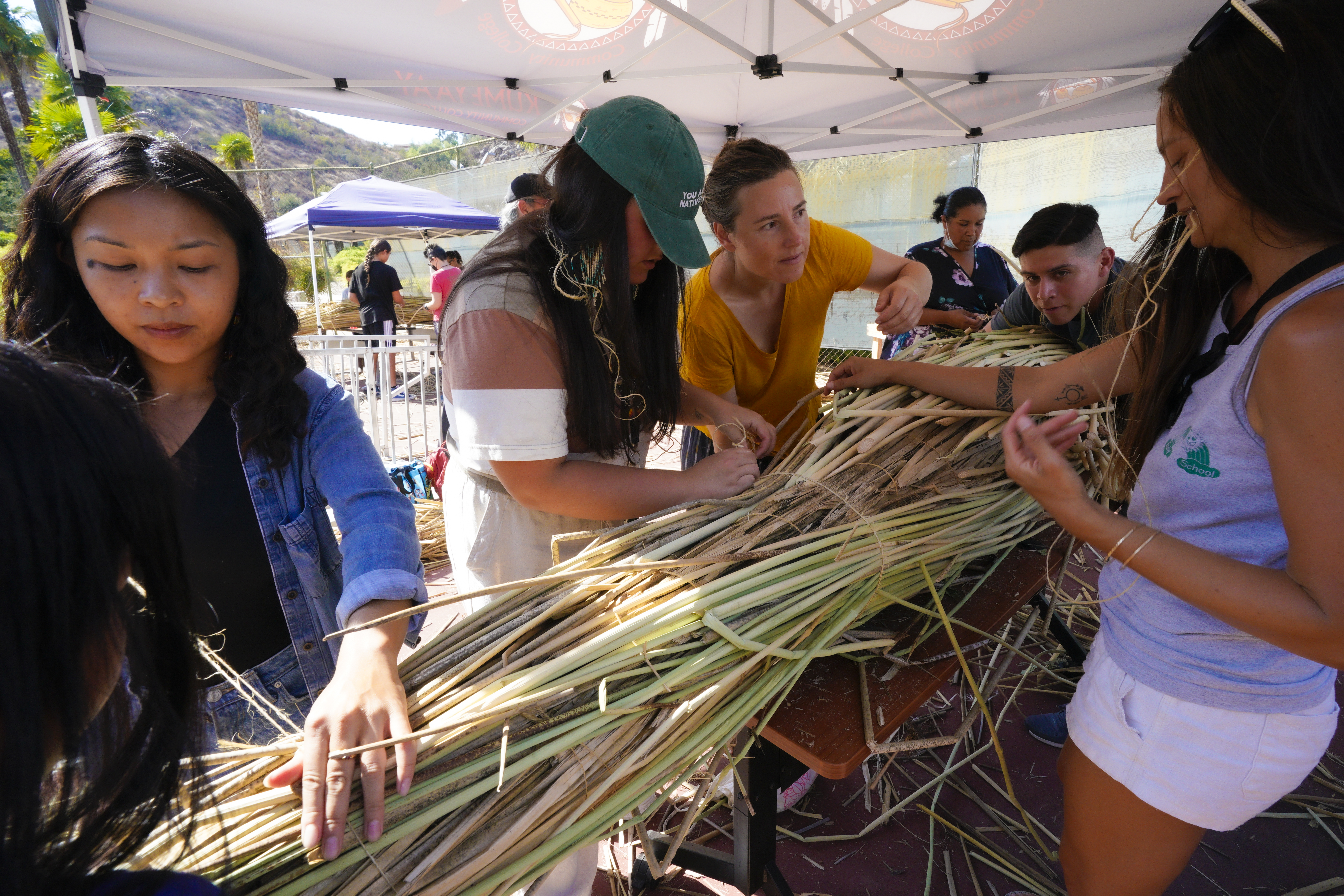 Kumeyaay students, teachers will host traditional tule boat launch at Coronado Saturday - Vimarsana News