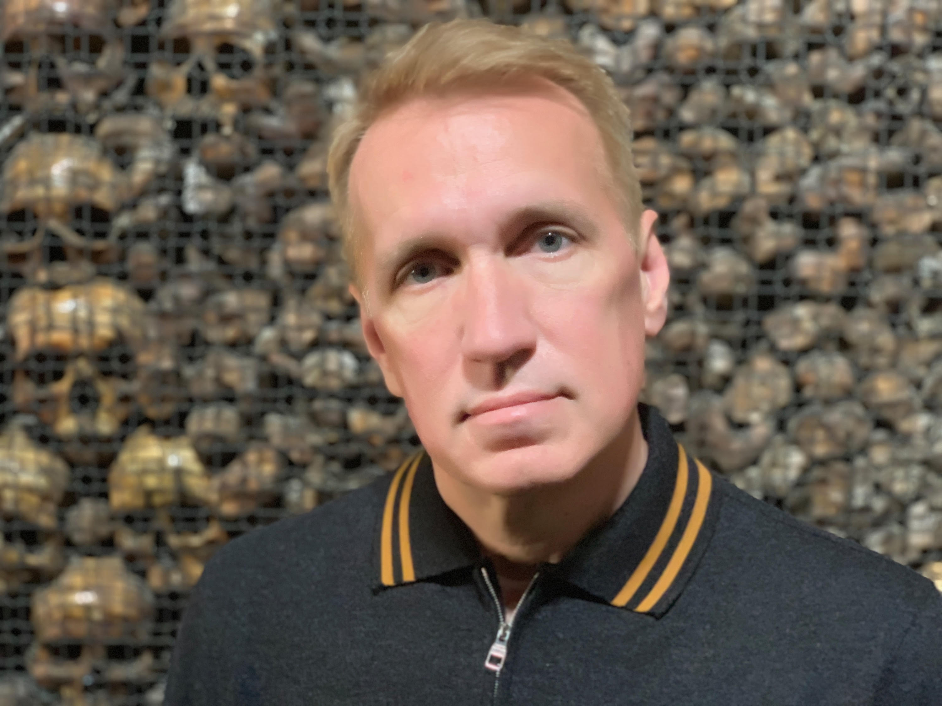 Column: Author James Rollins is back with a new fantasy series and some real-world scares - Vimarsana News