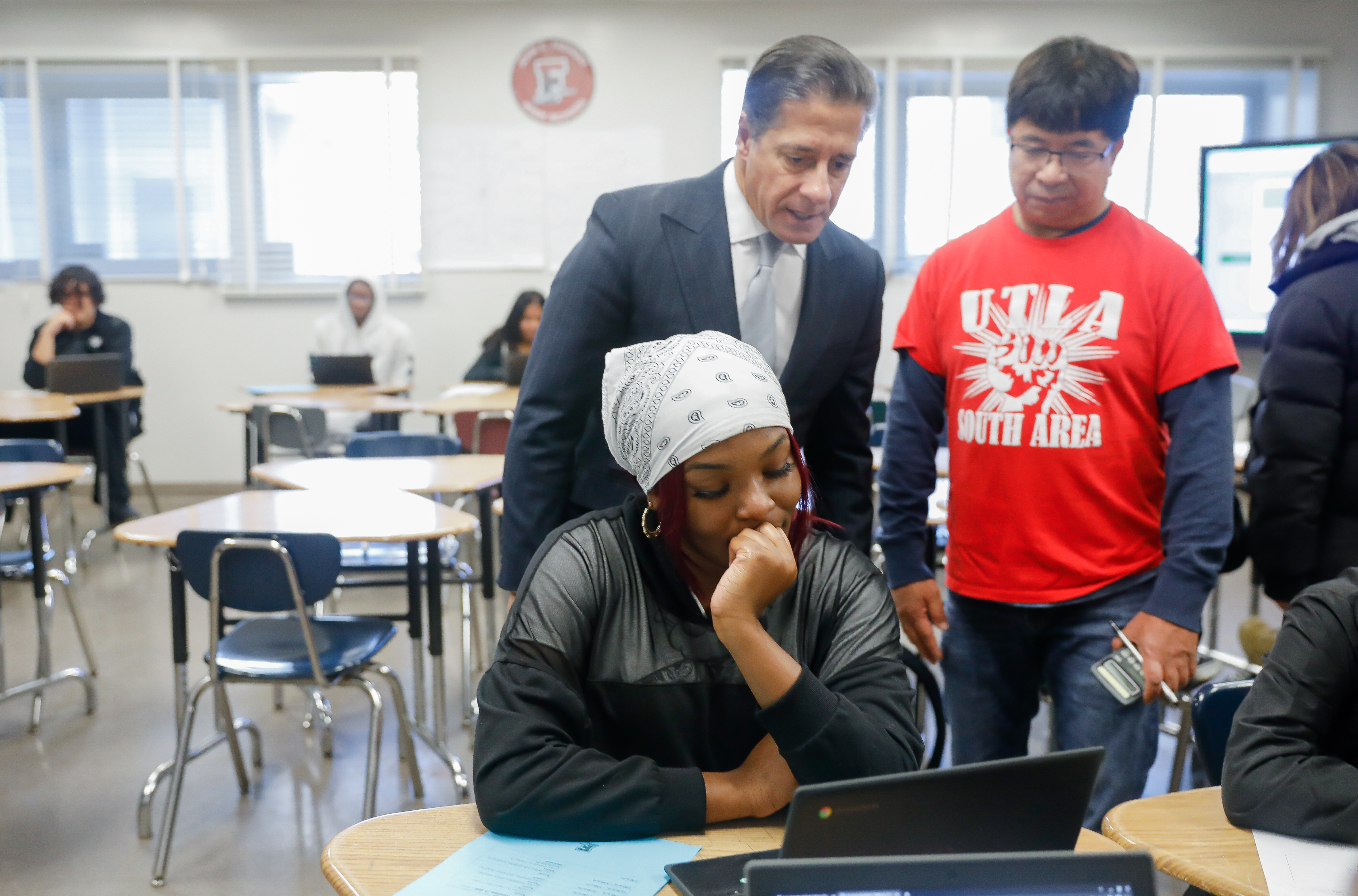 LAUSD approves $12.9 billion budget flush with COVID-19 funds - Vimarsana News