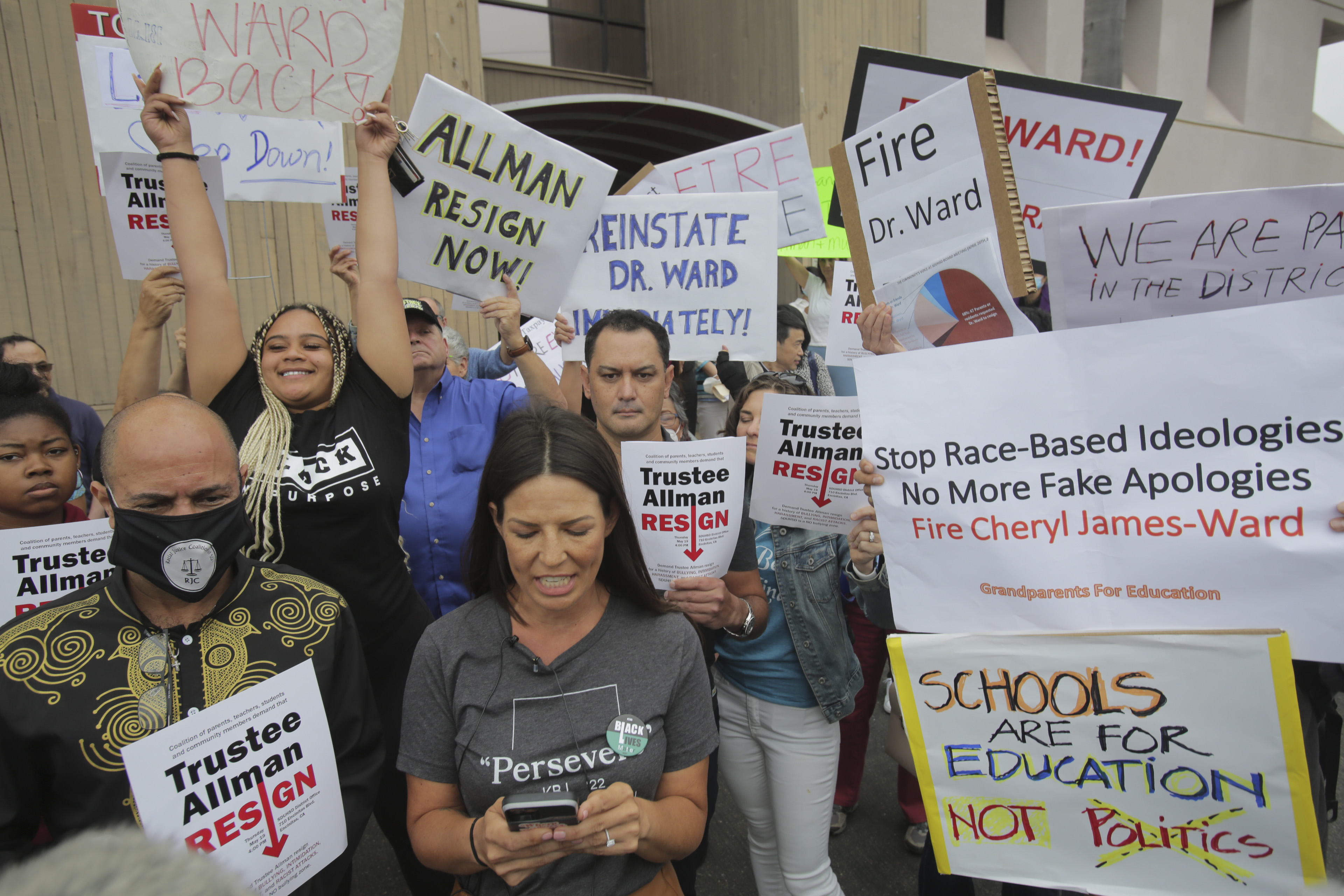 Opinion: Anti-Asian bigotry is a problem that transcends San Dieguito schools. Let's confront bias. - Vimarsana News