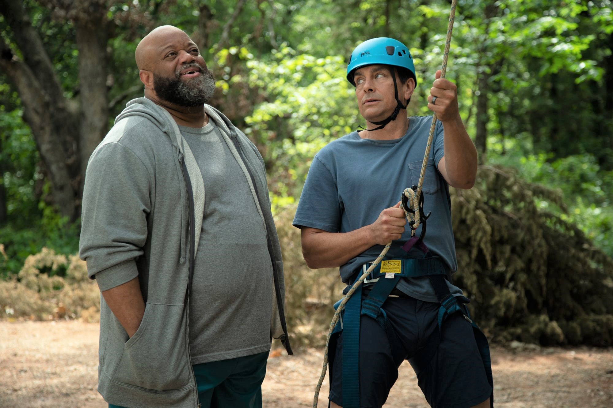Column: 'Family Camp' film romp has San Diego connection - Vimarsana News