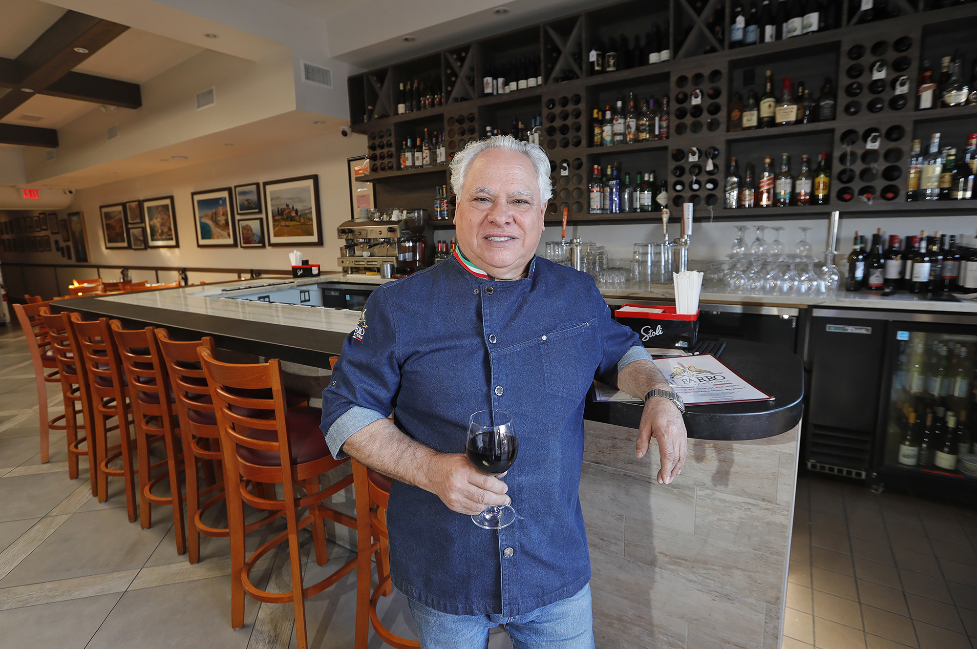 After 30 years in service, Il Farro Caffe Trattoria continues to welcome customers old and new - Vimarsana News