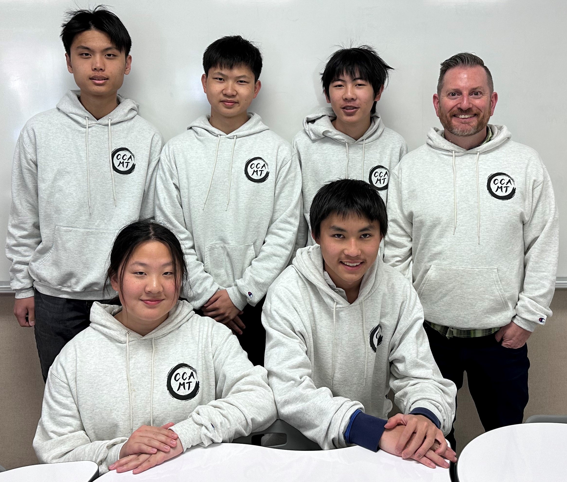 Canyon Crest Academy students advance to finals in prestigious international math competition - Vimarsana News