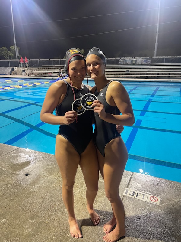 La Jolla Athletes of the Week: Bishop's Bonaguidi sisters reflect on their years of water polo together - Vimarsana News