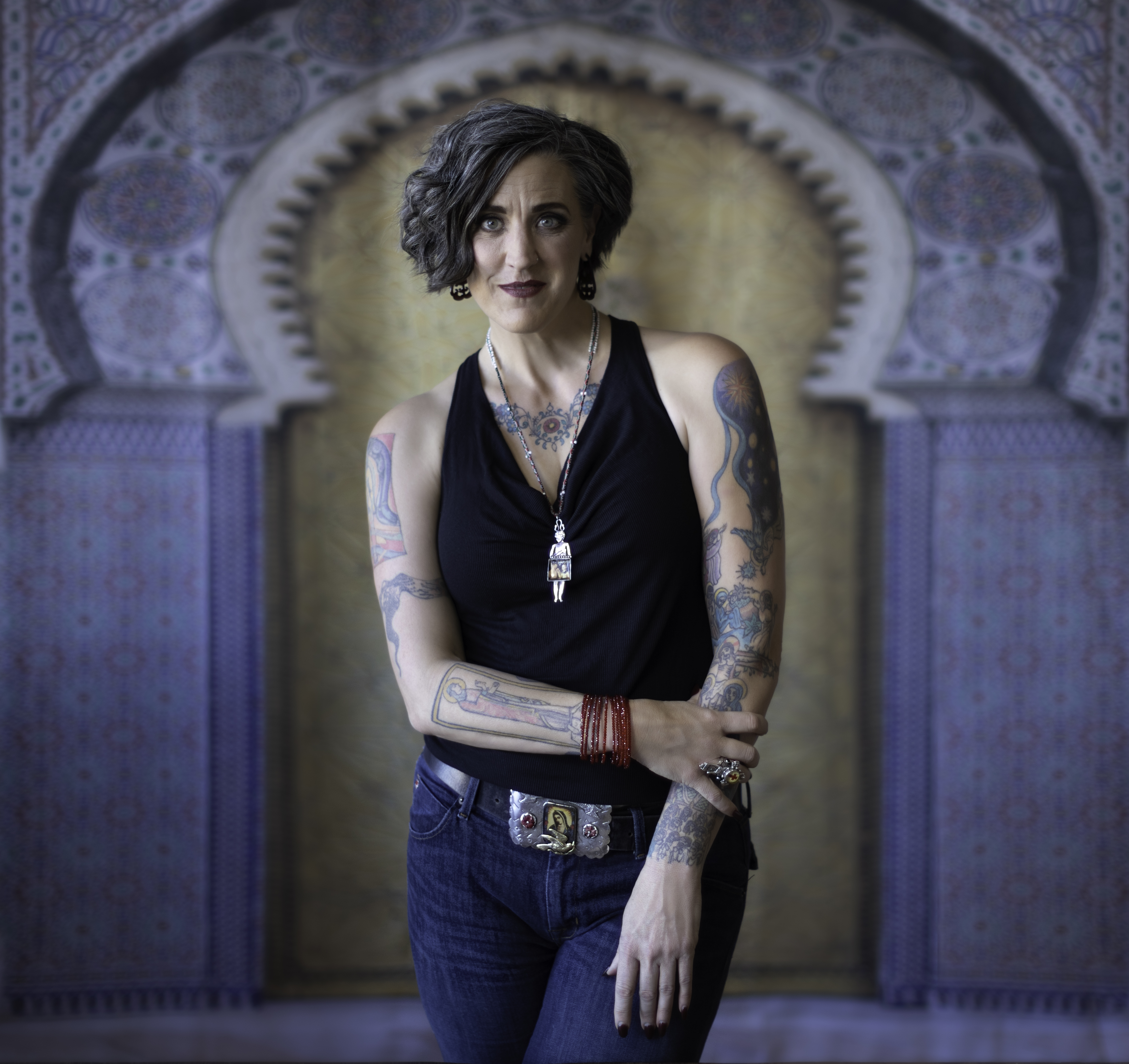 Nadia Bolz-Weber keeps the faith - Vimarsana News