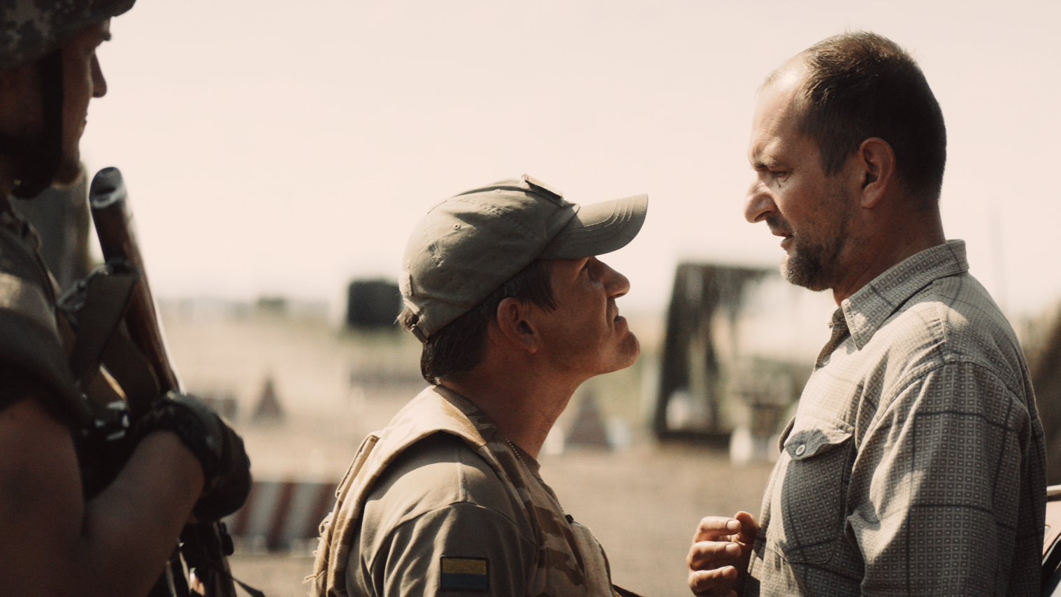 'Bad Roads' review: A grim dispatch from Russian-occupied Donbas region - Vimarsana News