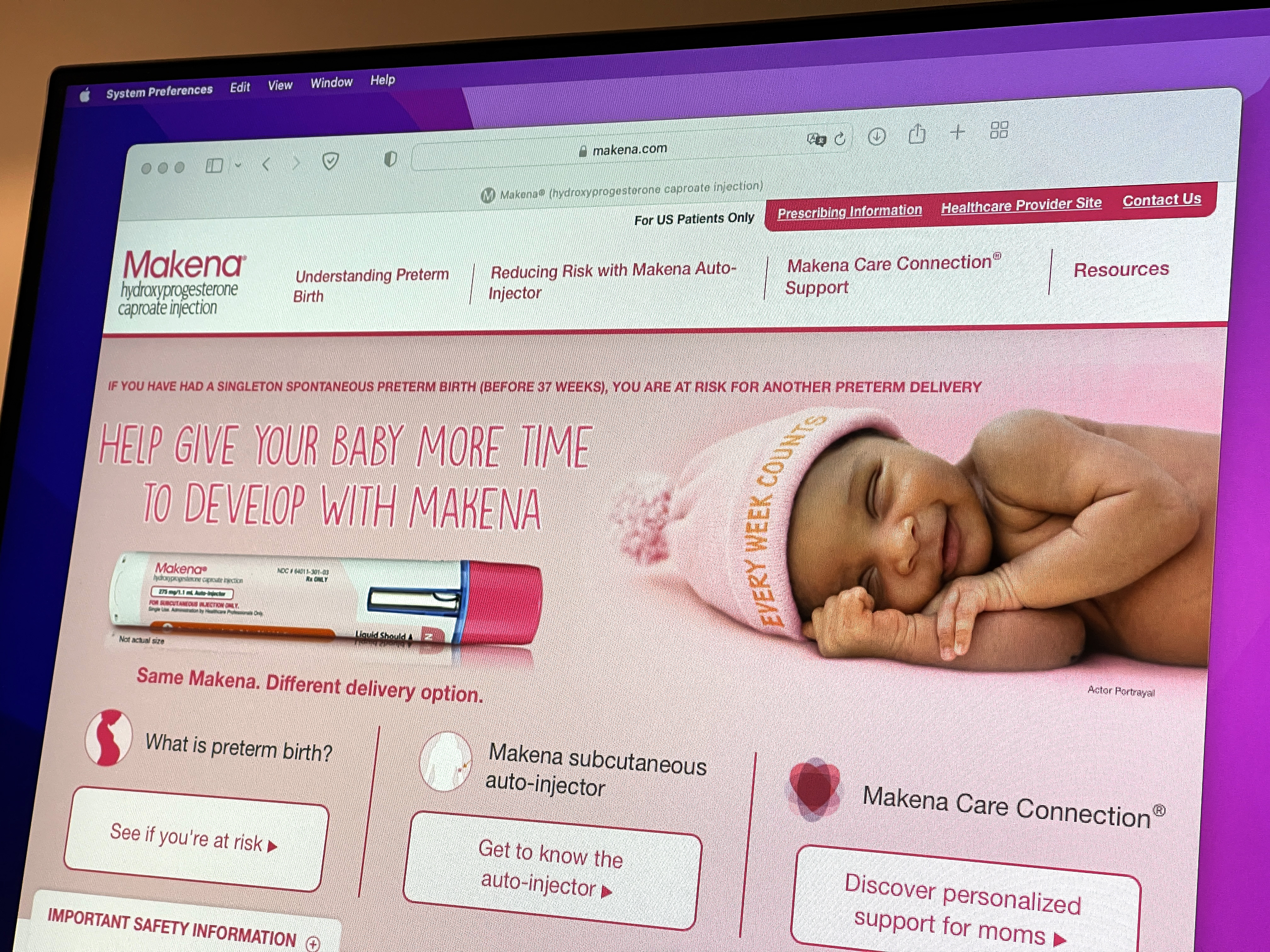 Drug meant to prevent premature births should be removed from market, FDA panel says - Vimarsana News