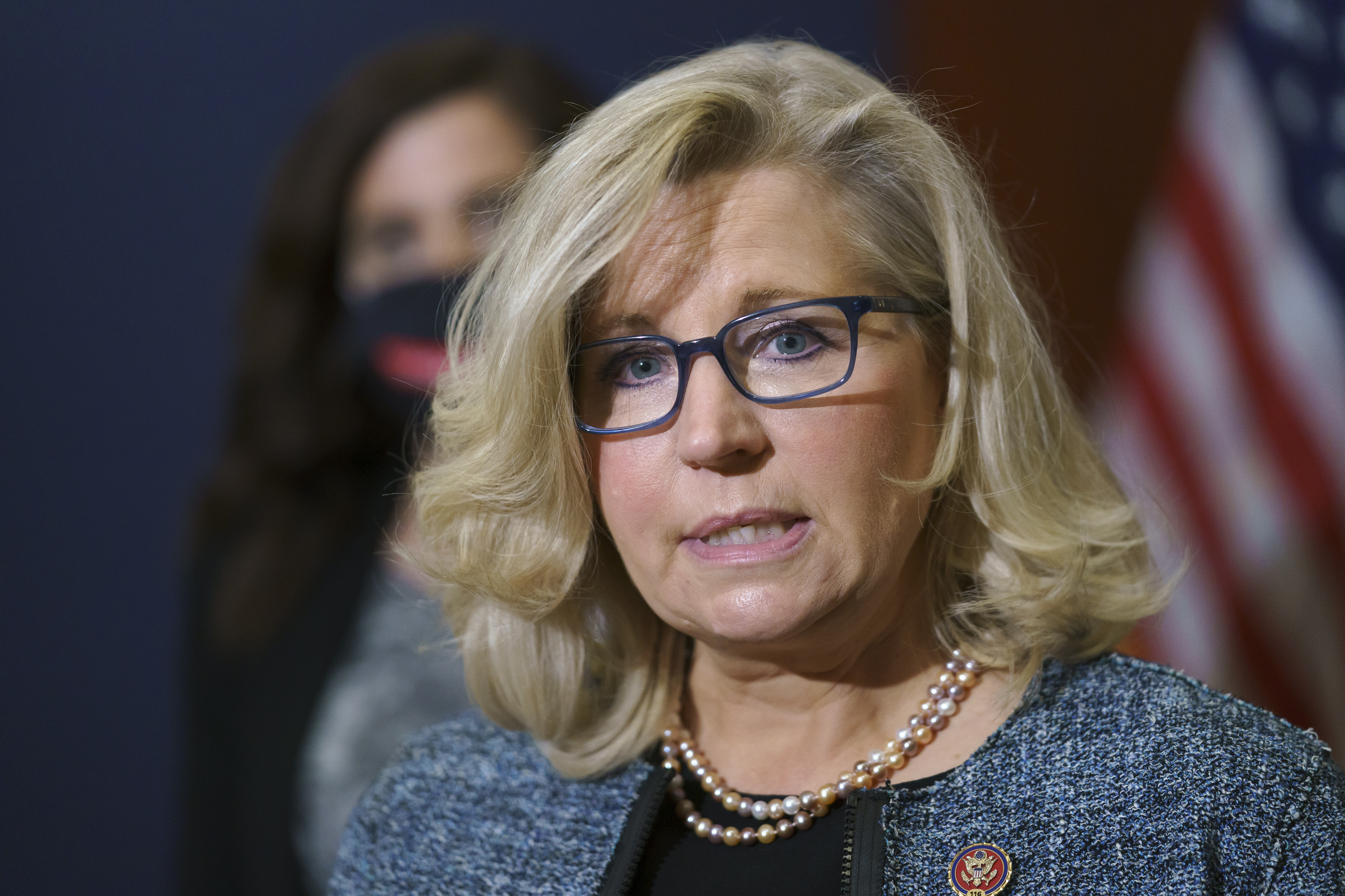Why Liz Cheney is toast and Trump rules the House - Vimarsana News