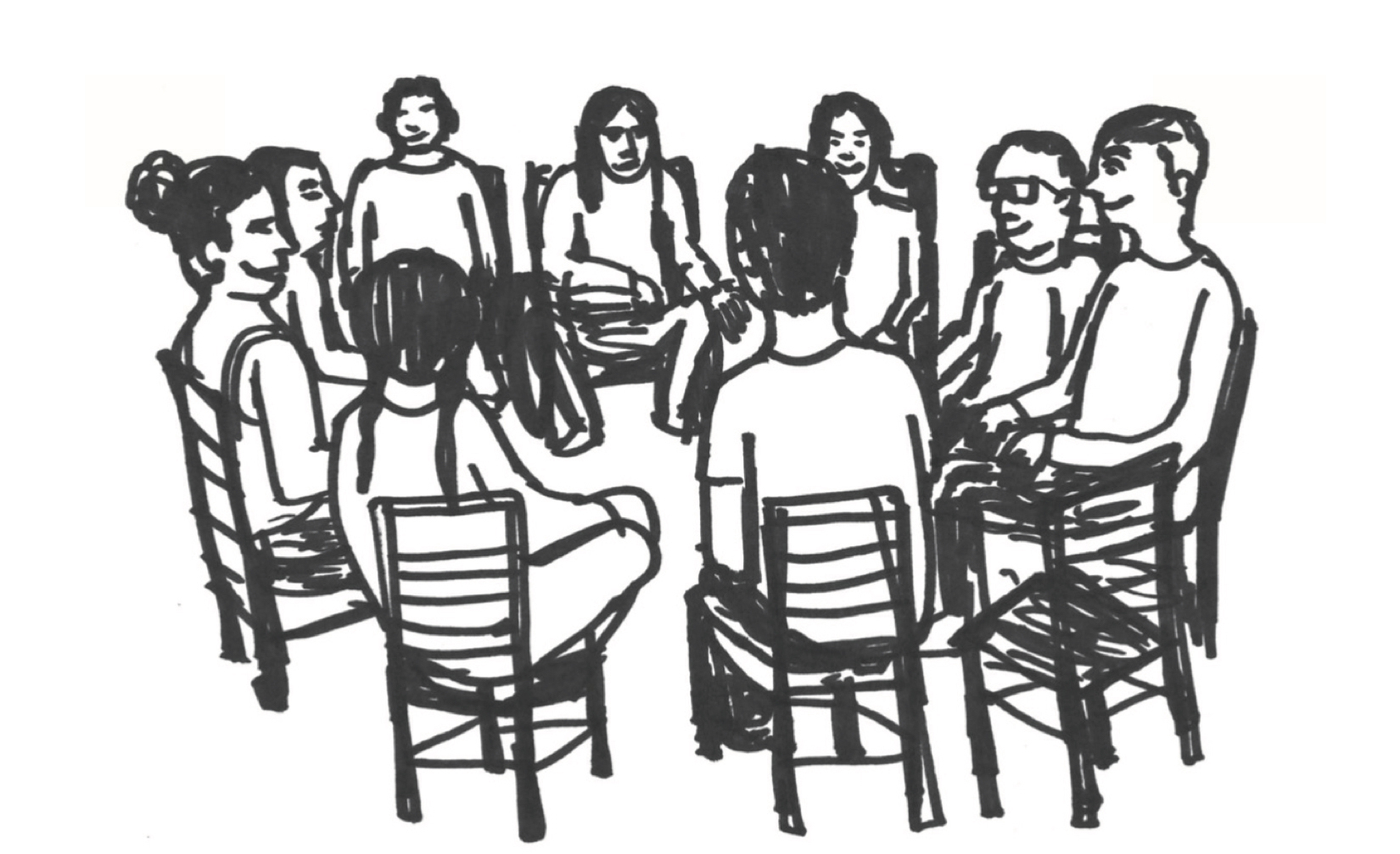 What is peer support? How can it help mental health therapy? - Vimarsana News