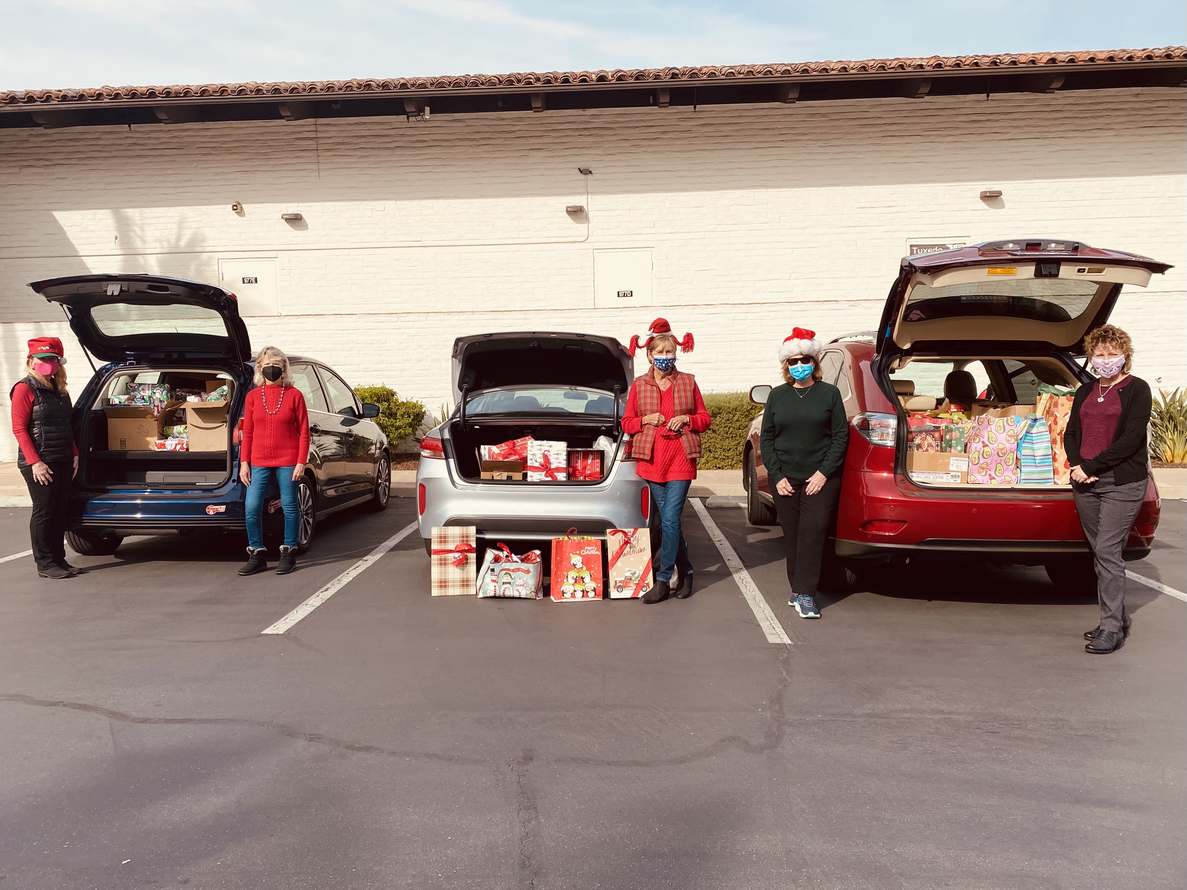 Del Sol Lions Club delivers on its Christmas mission - Vimarsana News