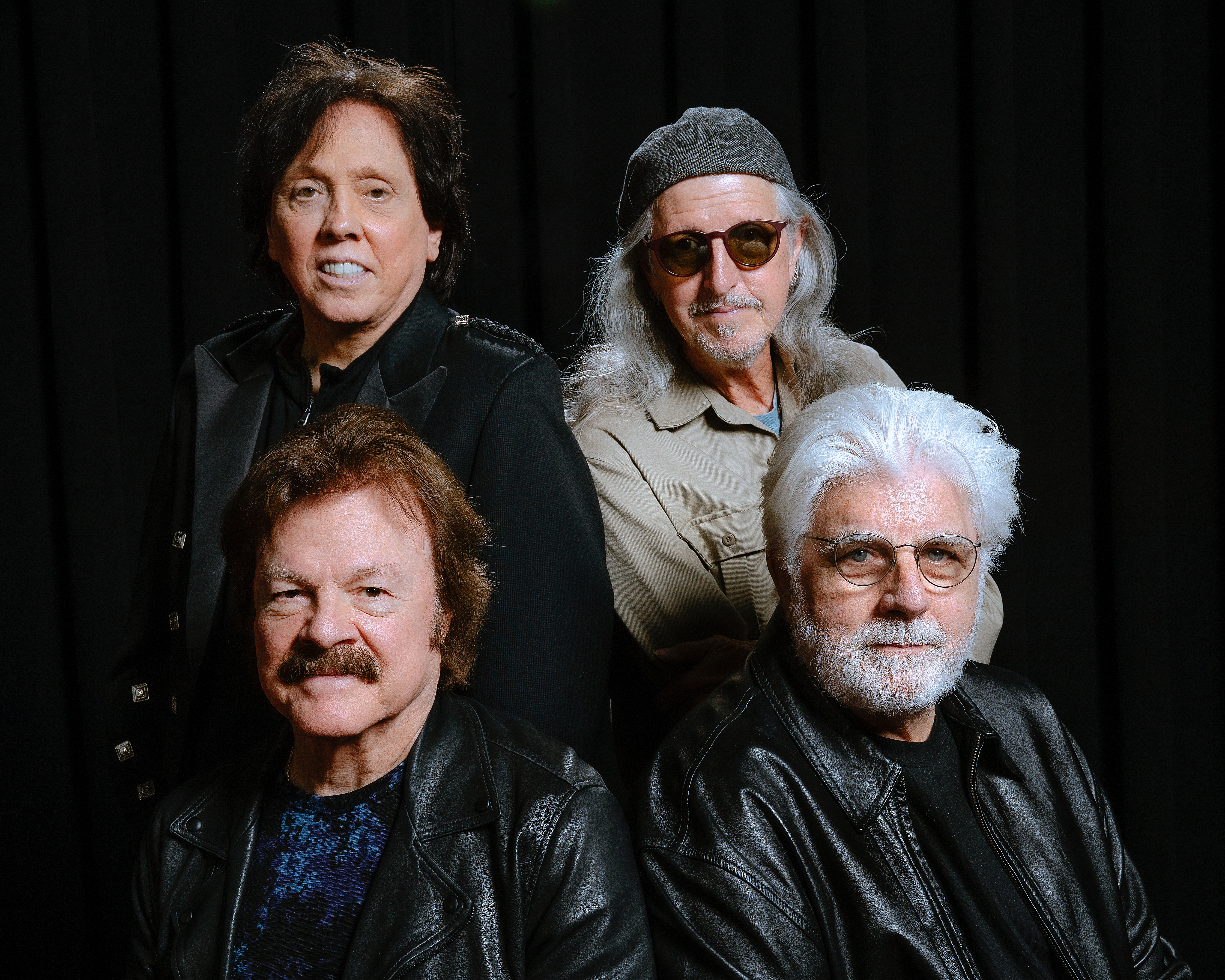 How the Doobie Brothers survived 50 years and got their due - Vimarsana News
