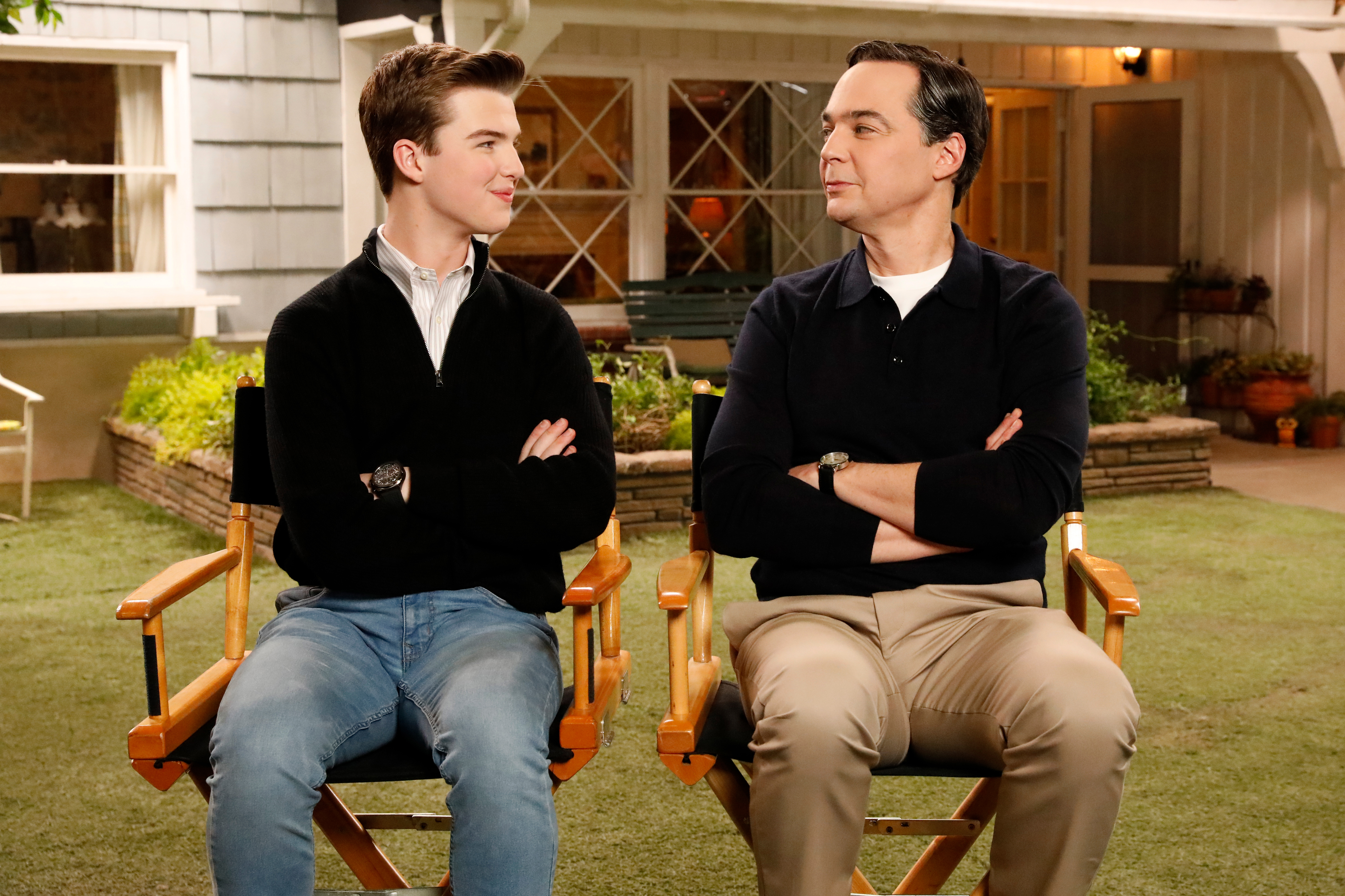 Iain Armitage says goodbye to his role on 'Young Sheldon' - Vimarsana News