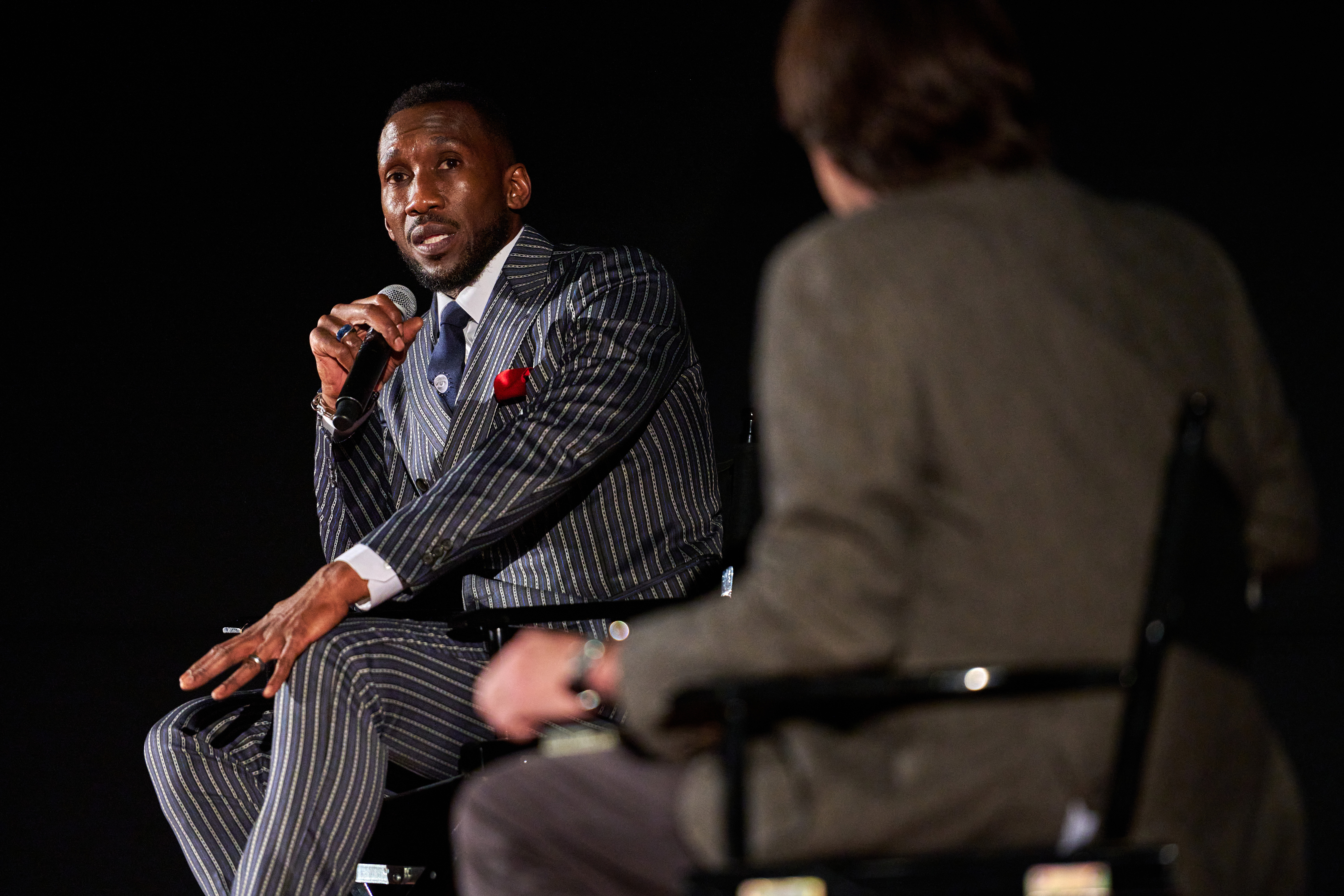 'Swan Song' star Mahershala Ali, director talk sci-fi drama - Vimarsana News