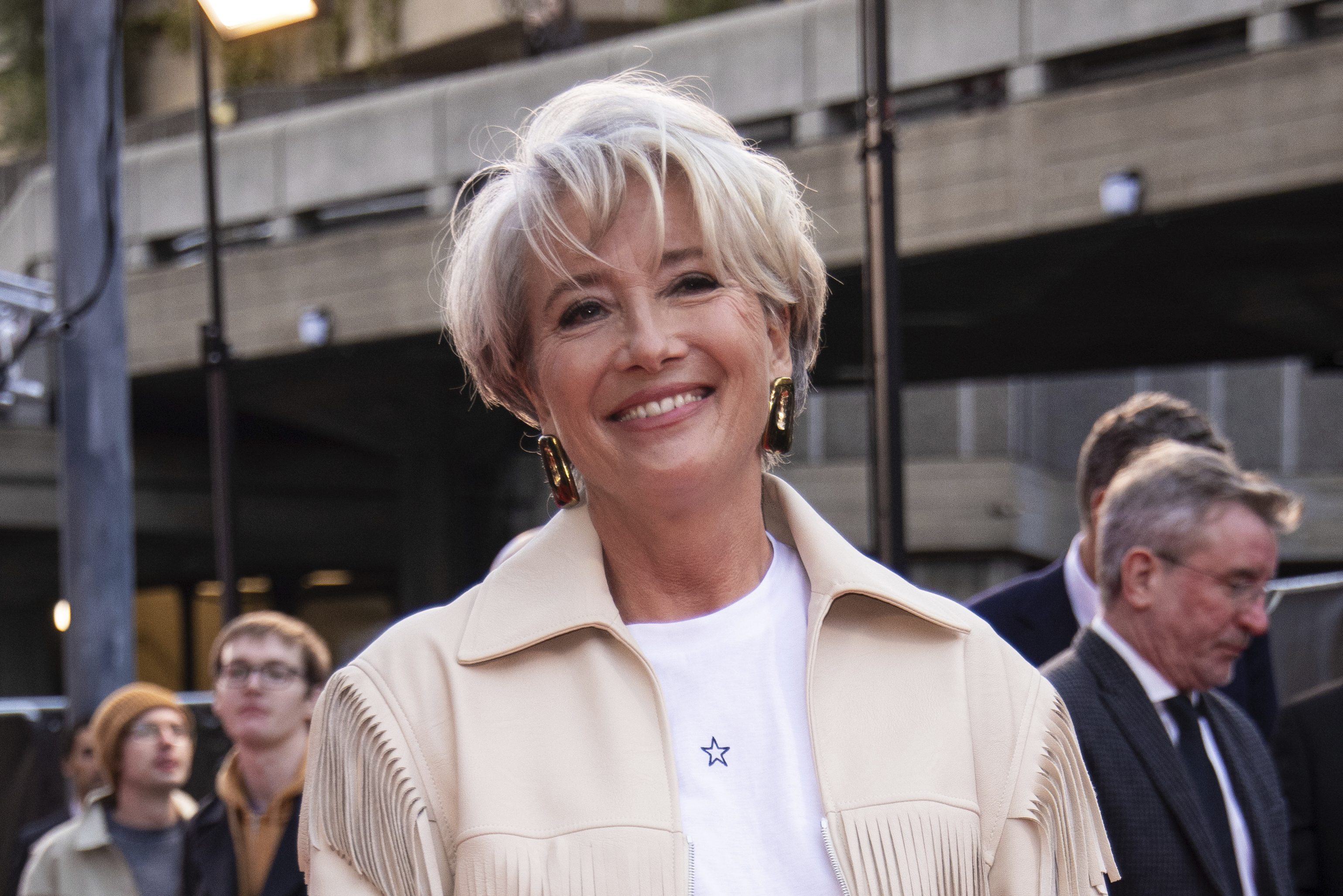 Emma Thompson was 'blind' to ex Kenneth Branagh's affairs - Vimarsana News