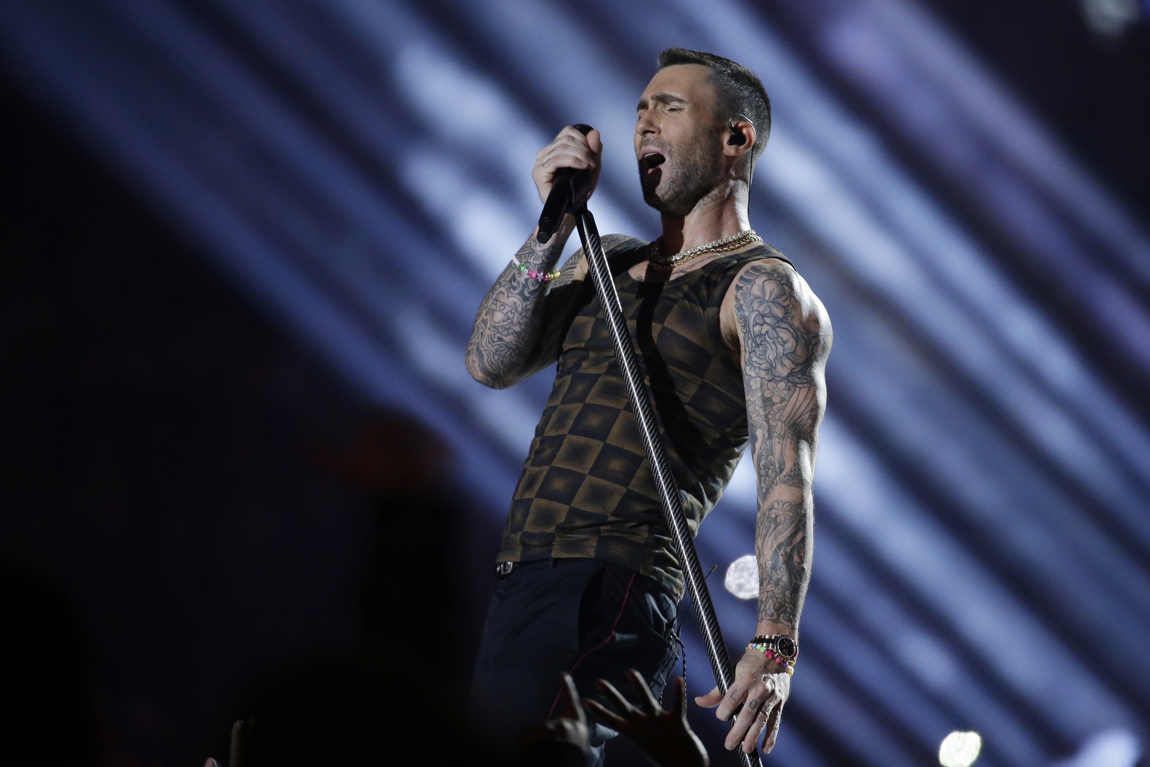 Adam Levine sues car dealer, alleging 1971 Maserati is fake - Vimarsana News