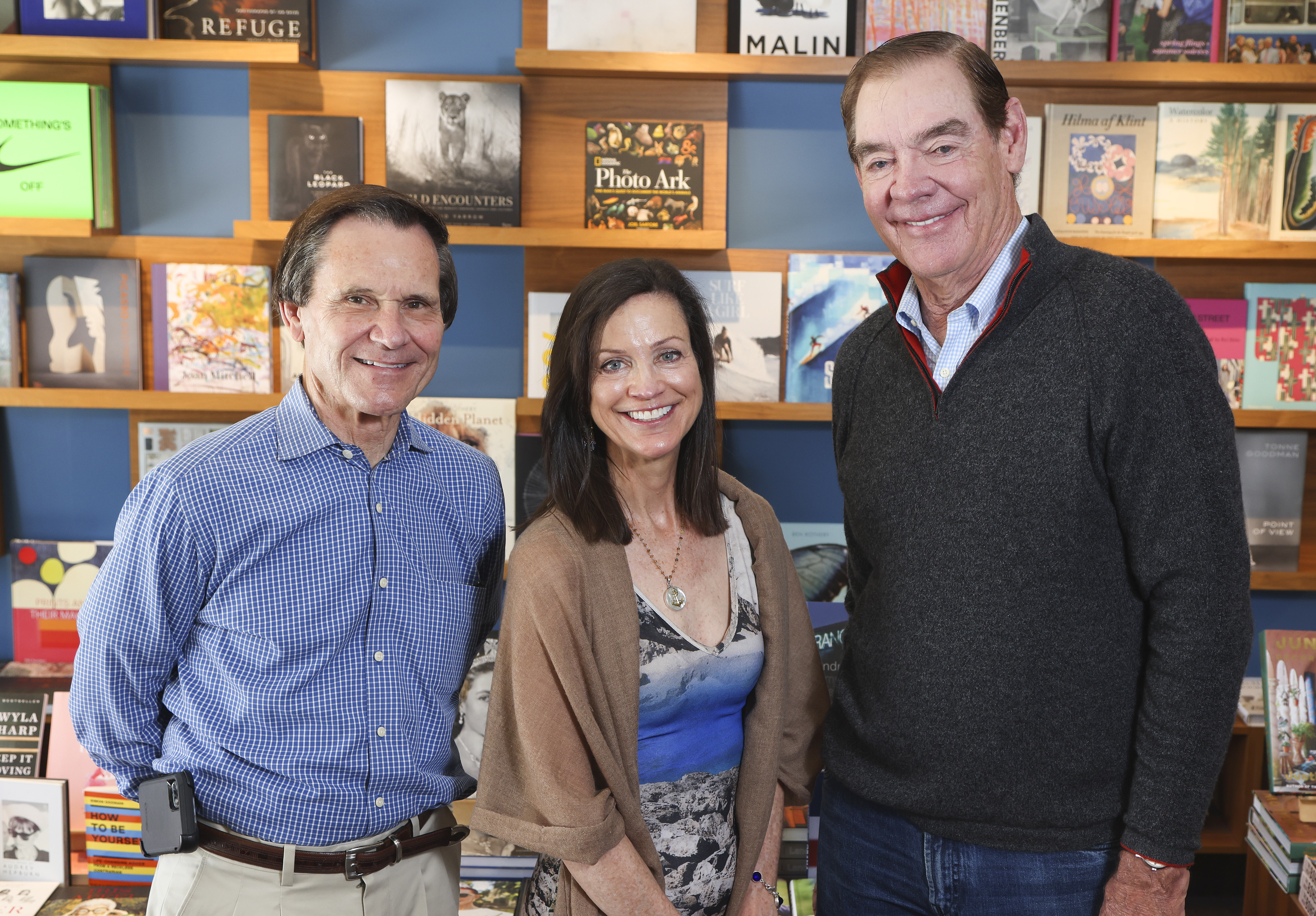 Happy ending for Warwick's bookstore as local investors step in to save the day - Vimarsana News