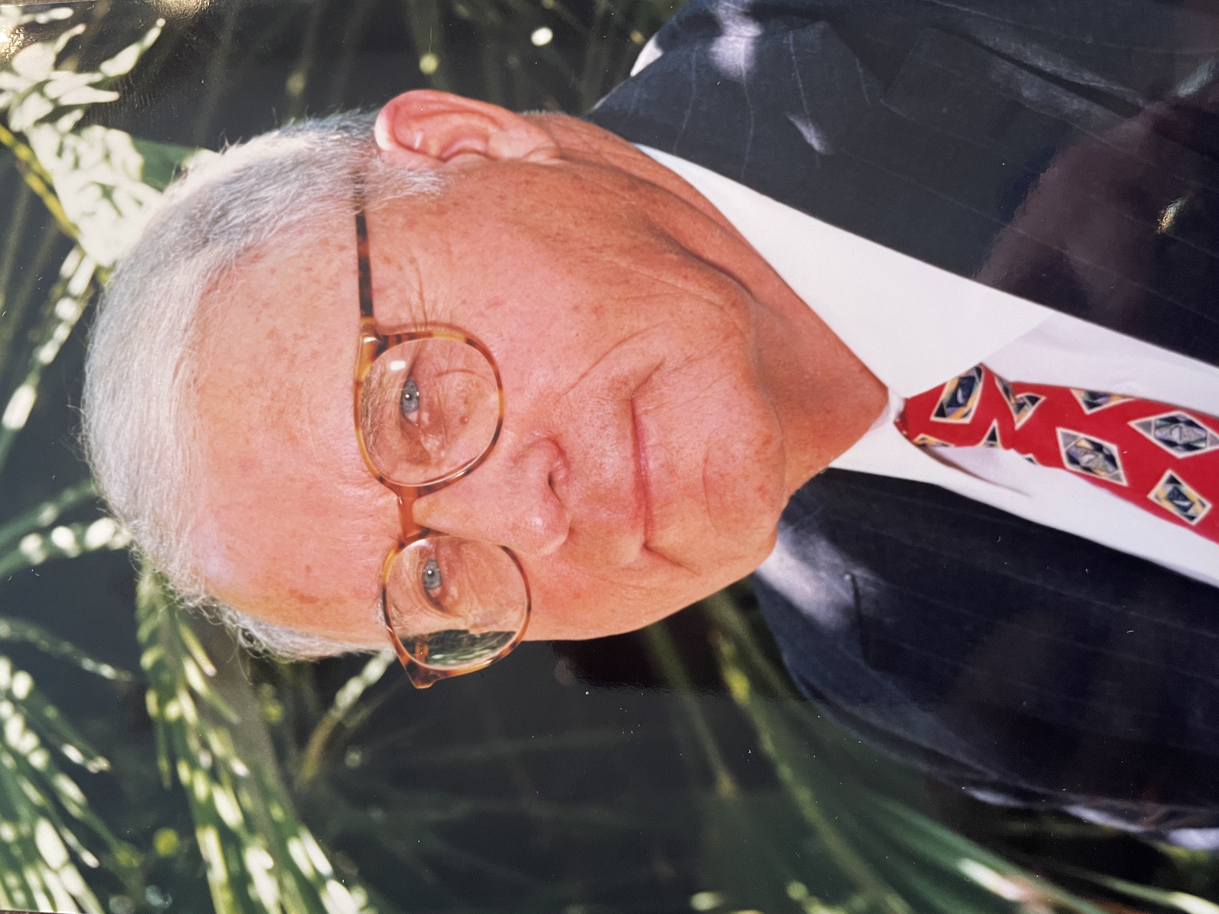 Gene Trepte, 97, San Diego builder, yachtsman, civic leader - Vimarsana News