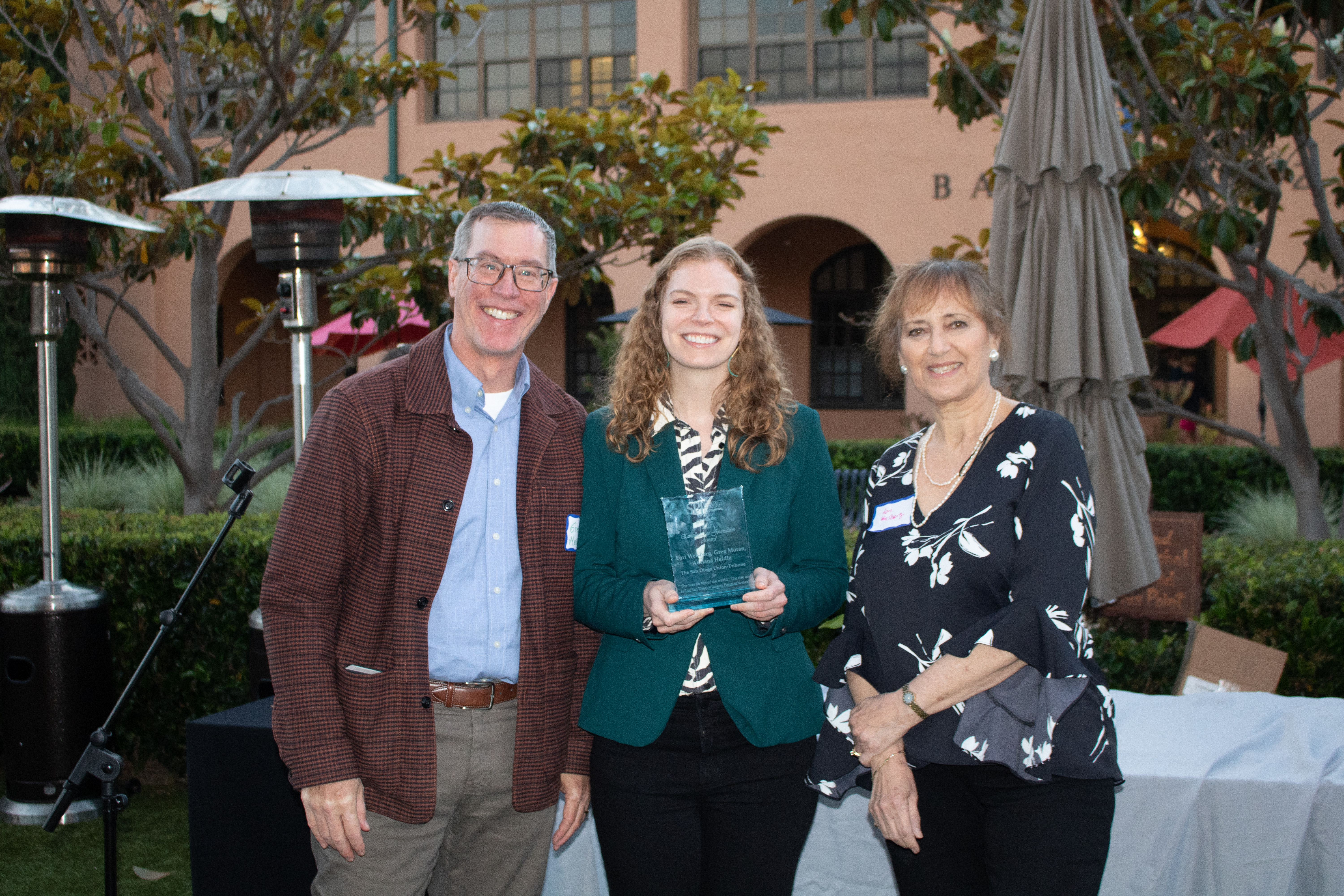 San Diego Union-Tribune, reporters honored with dozens of awards from Society of Professional Journalists - Vimarsana News