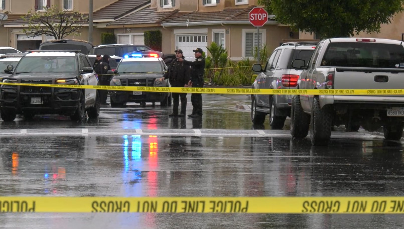 Fatal shooting shakes Riverside gated community on Easter Sunday - Vimarsana News