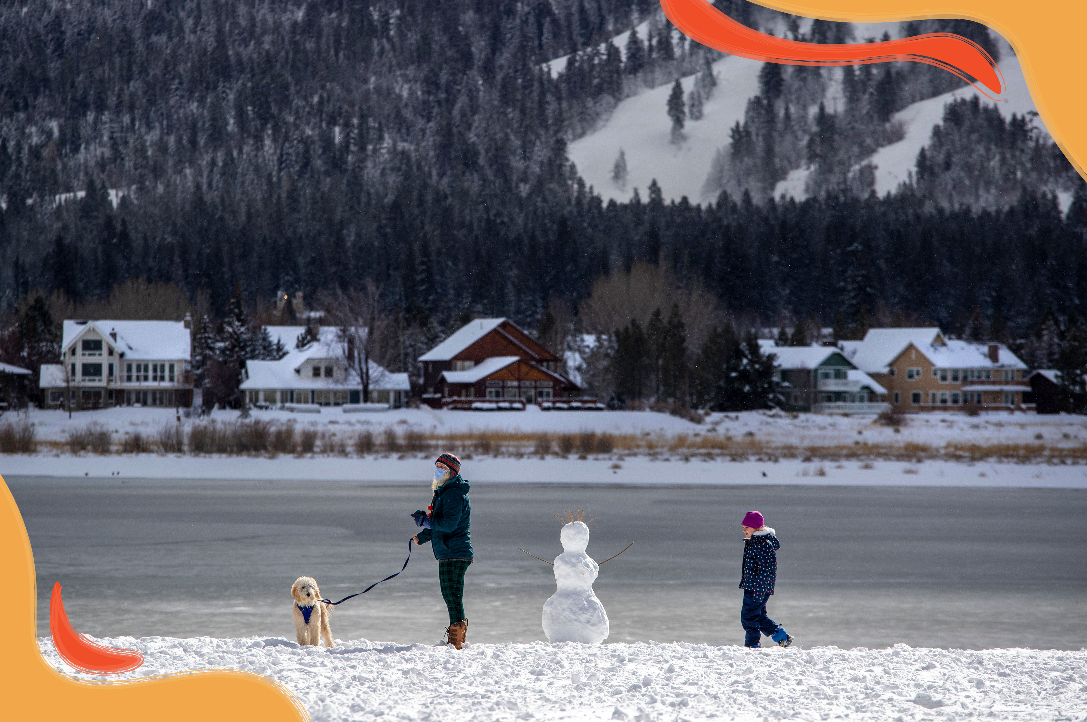 Unusual hotels, activities in Big Bear Lake, California - Vimarsana News