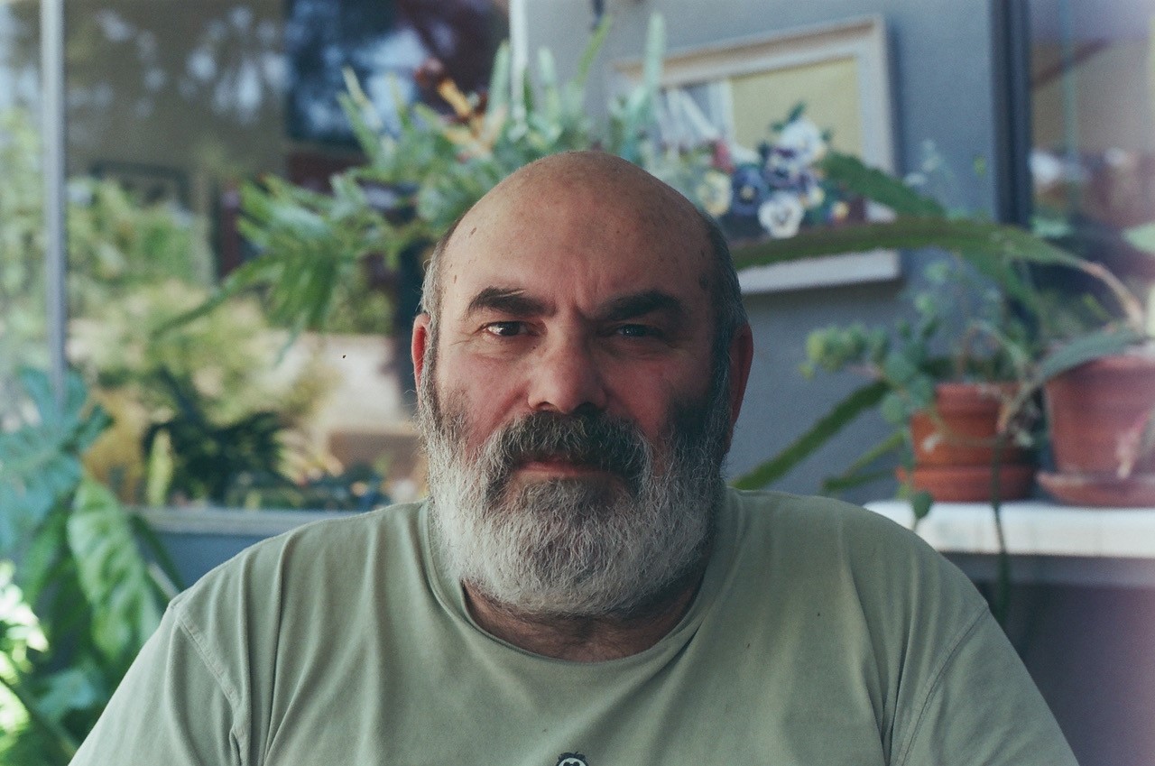 Luciano Perna, an L.A. Conceptual artist, dies at 63 - Vimarsana News