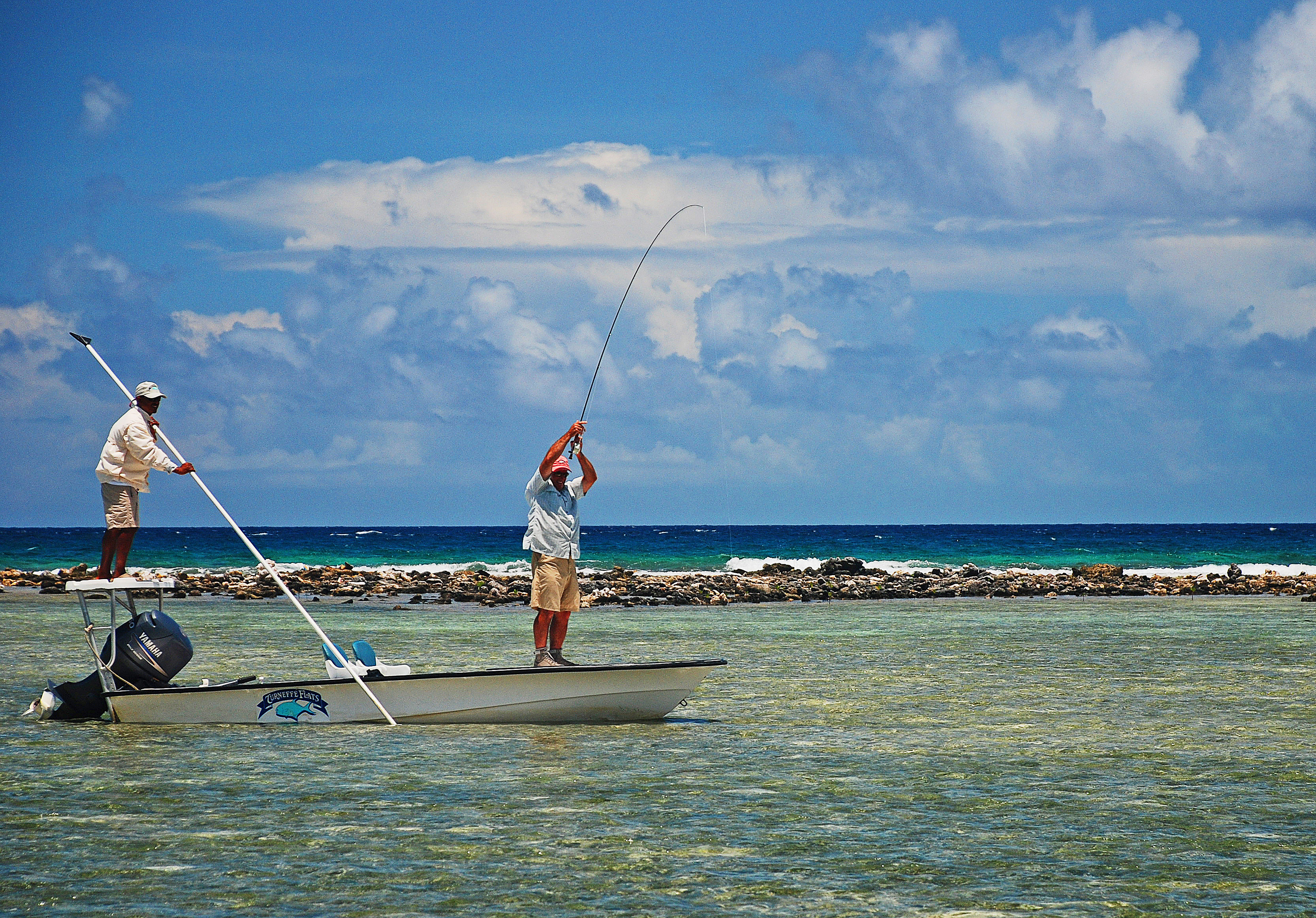 Fly-fishers are hooked by adventures along a Caribbean atoll - Vimarsana News