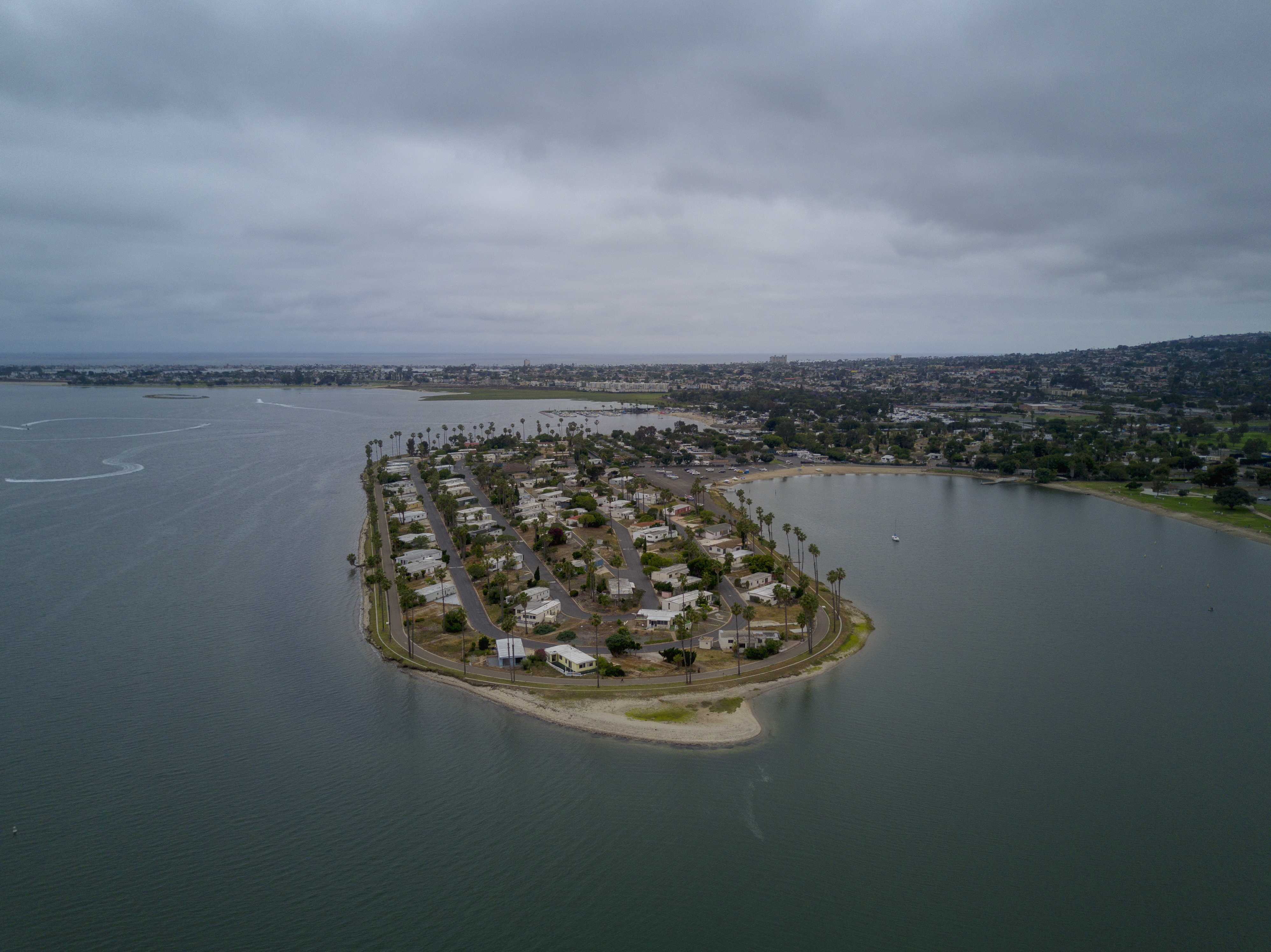 New proposal would transform much of northeast Mission Bay into marshland - Vimarsana News